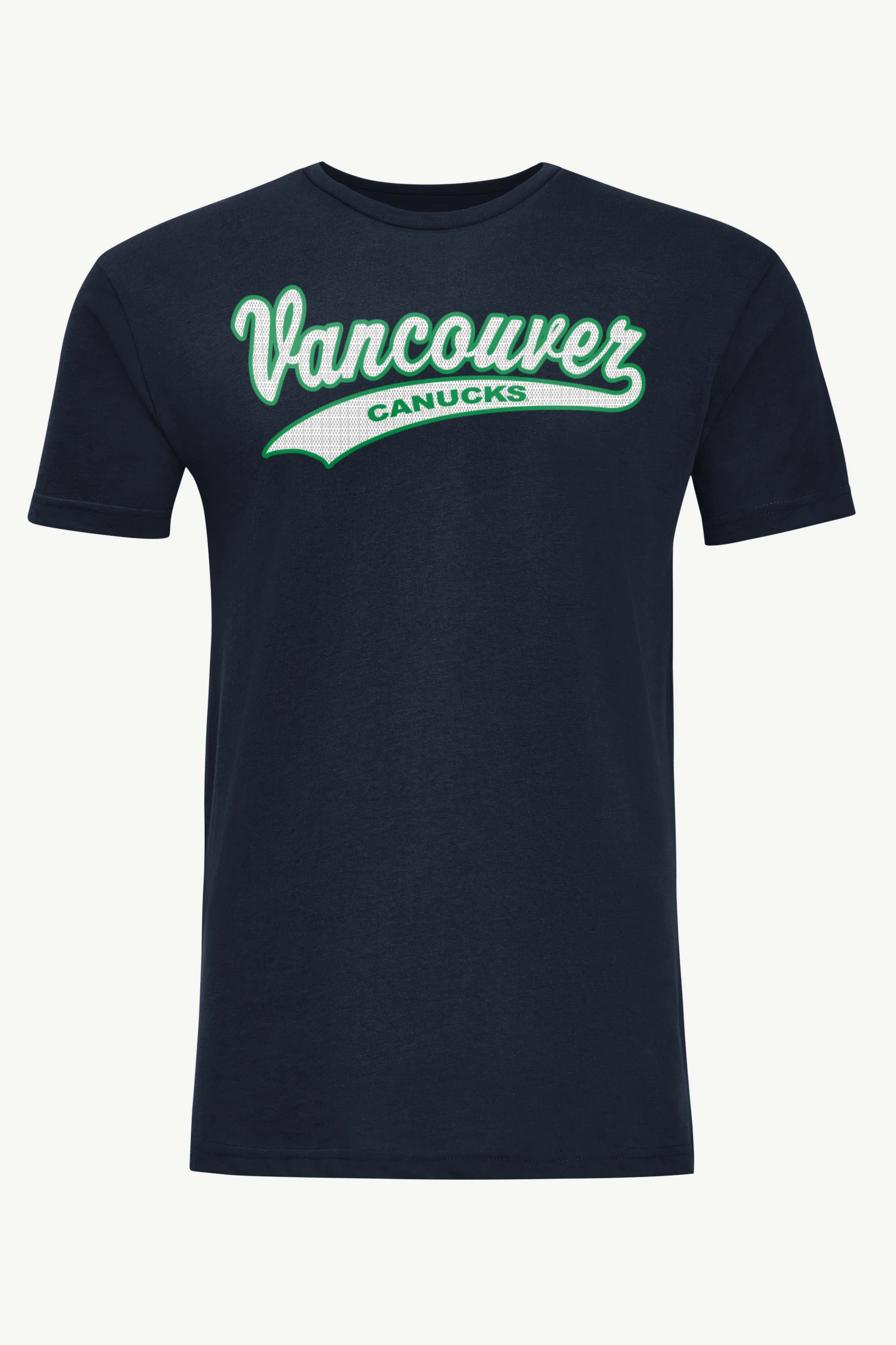 MENS VANCOUVER CANUCKS TAILSWEEP T SHIRT
