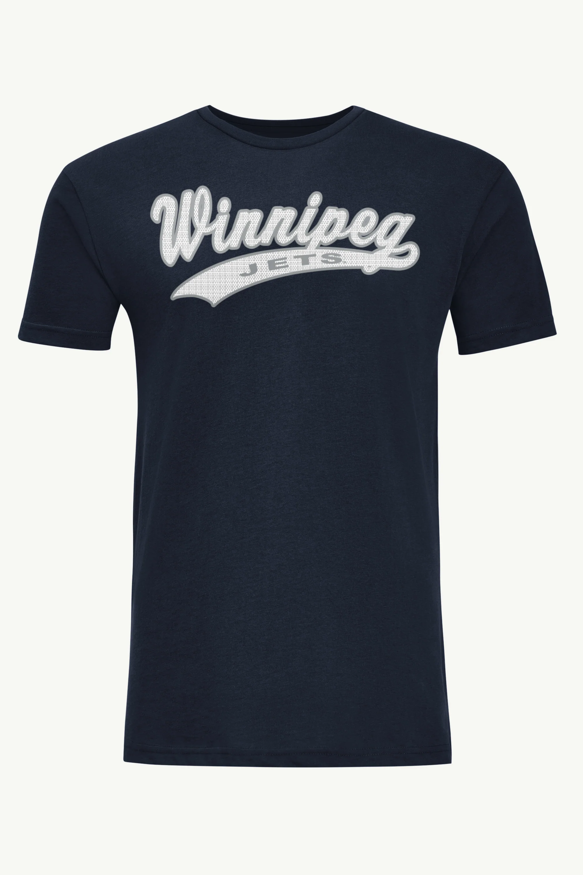 MENS WINNIPEG JETS TAILSWEEP T SHIRT