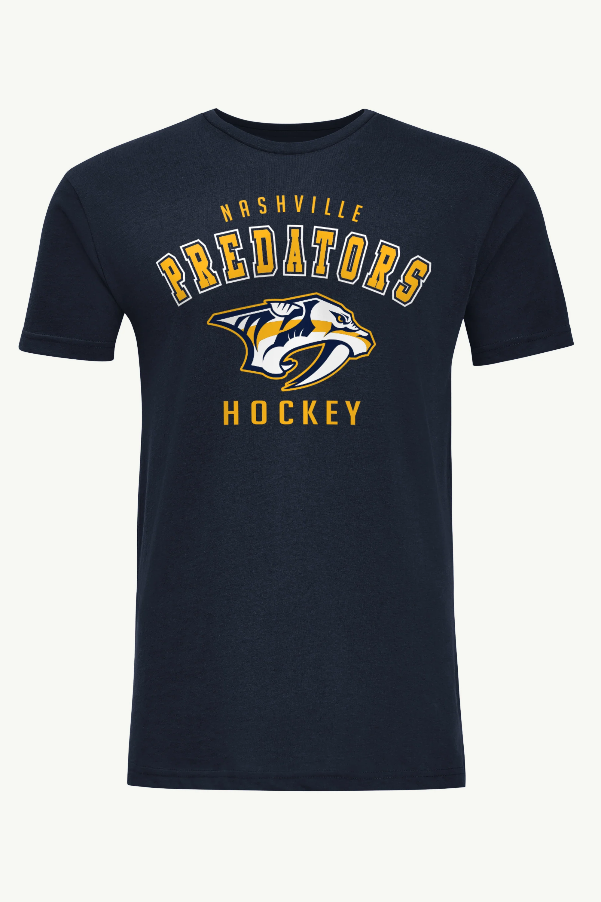 MENS NASHVILLE PREDATORS GRAPHIC T SHIRT