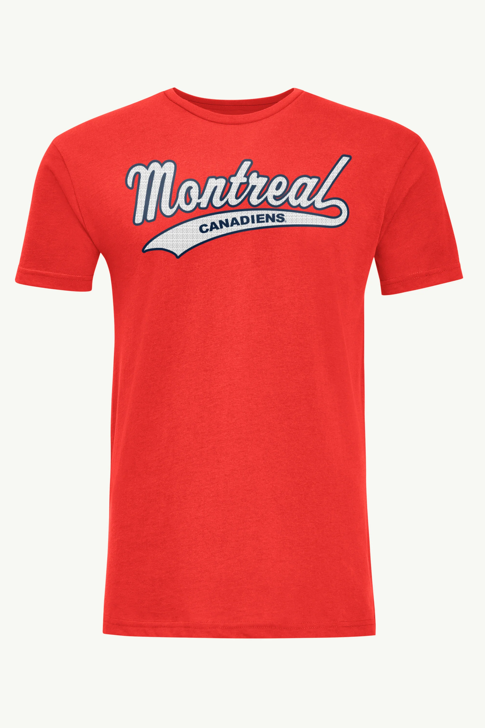 MENS MONTREAL CANADIENS TAILSWEEP T SHIRT
