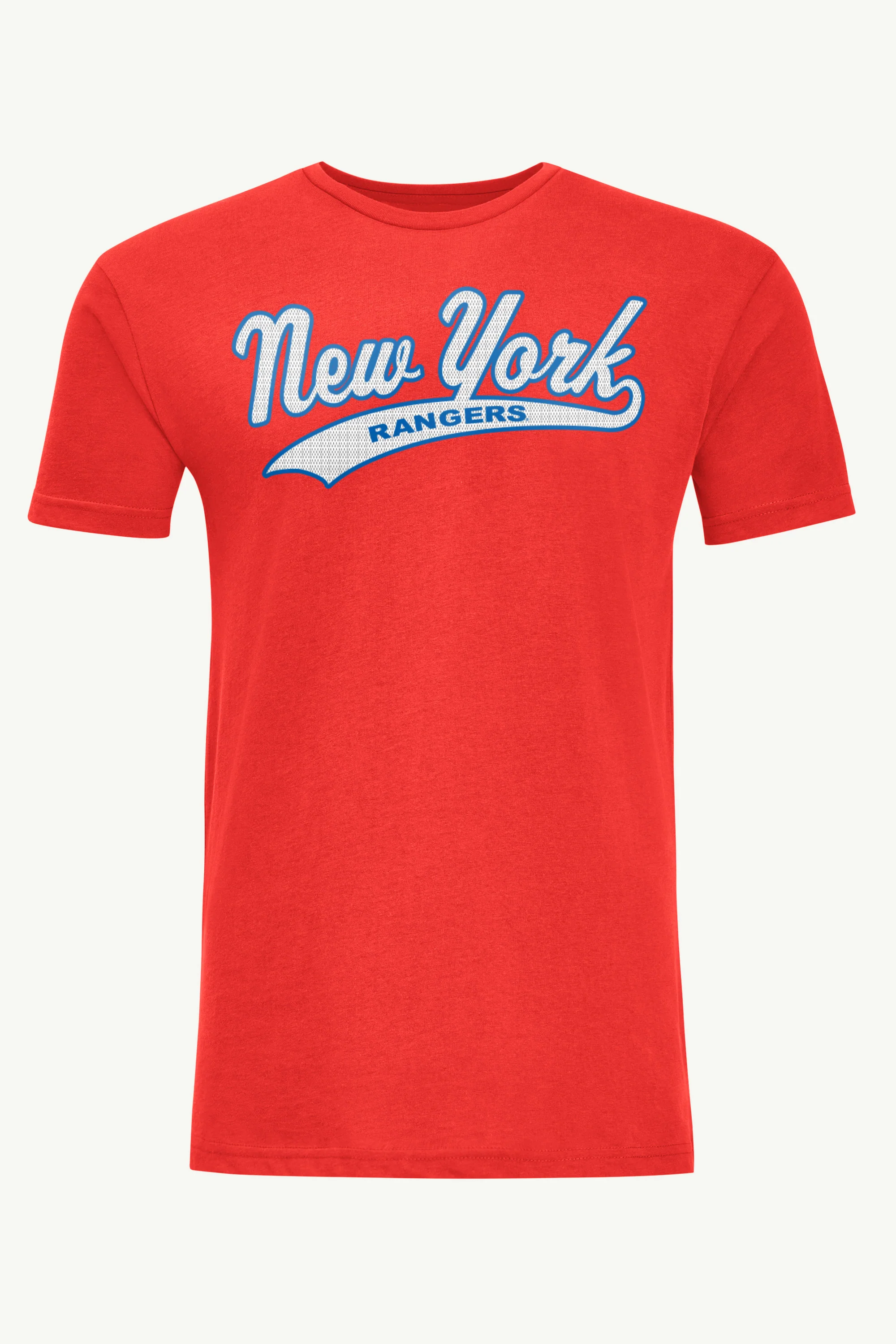 MENS NEW YORK RANGERS TAILSWEEP T SHIRT