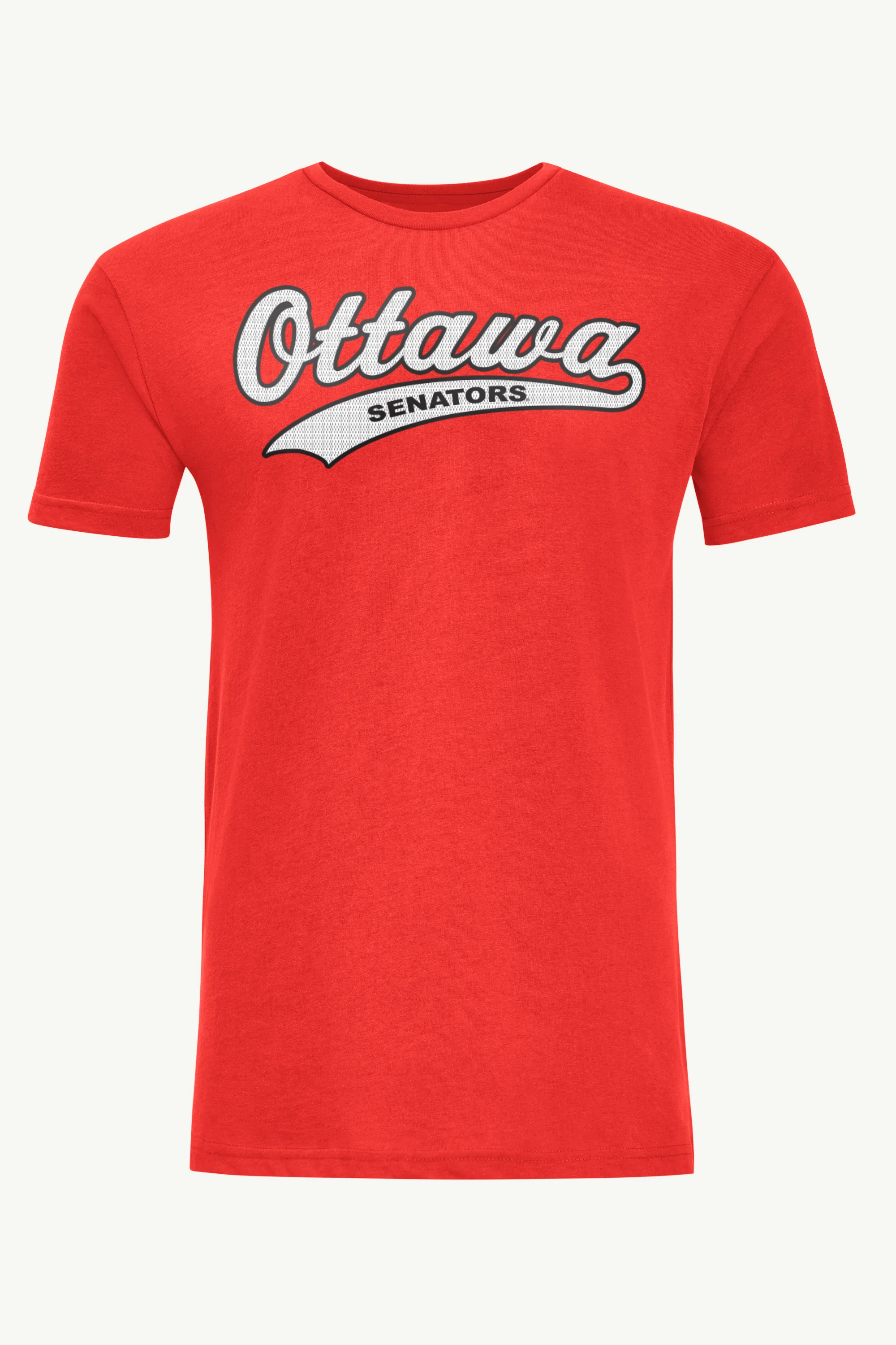 MENS OTTAWA SENATORS TAILSWEEP T SHIRT