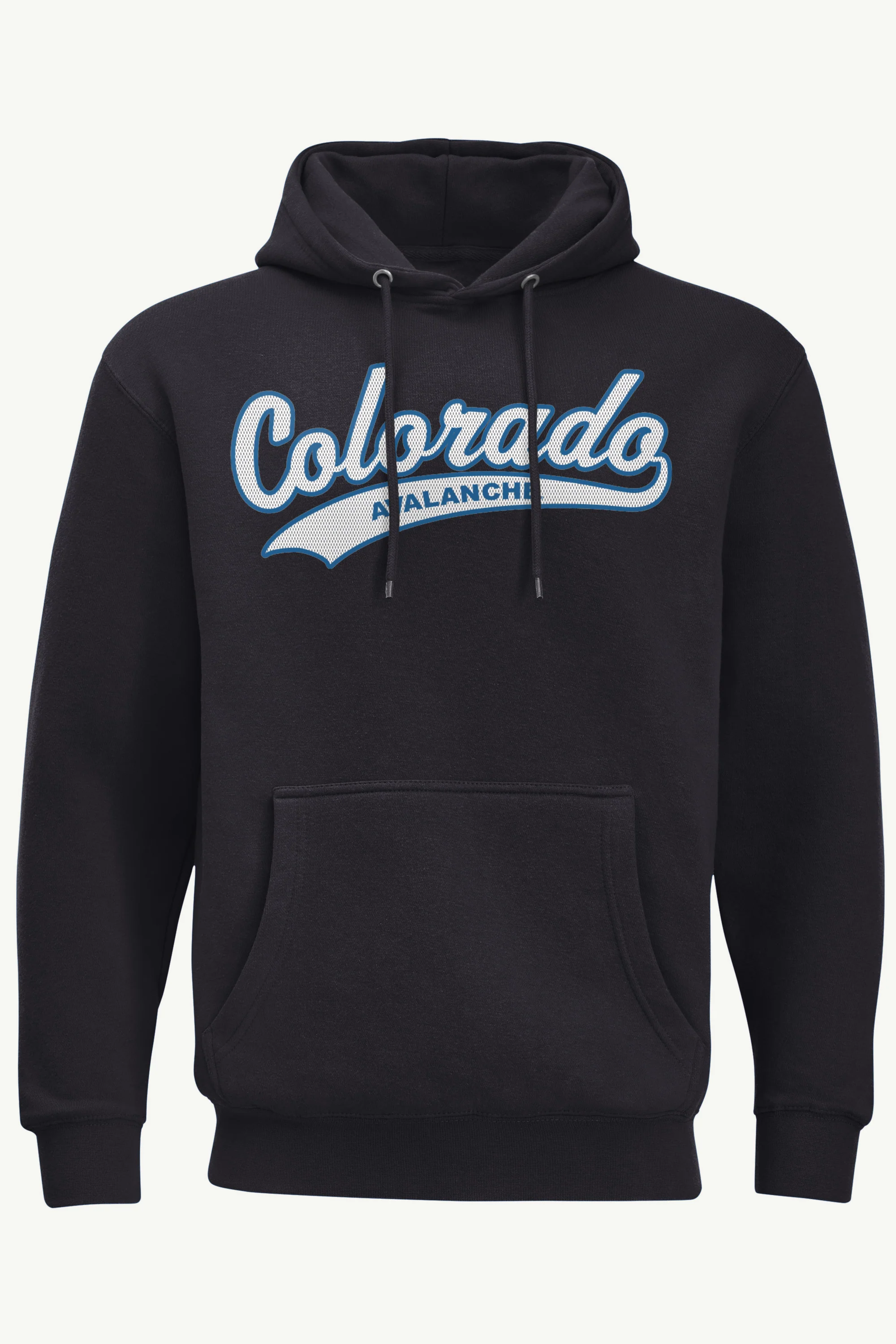 MENS COLORADO AVALANCHE TAILSWEEP HOODIE