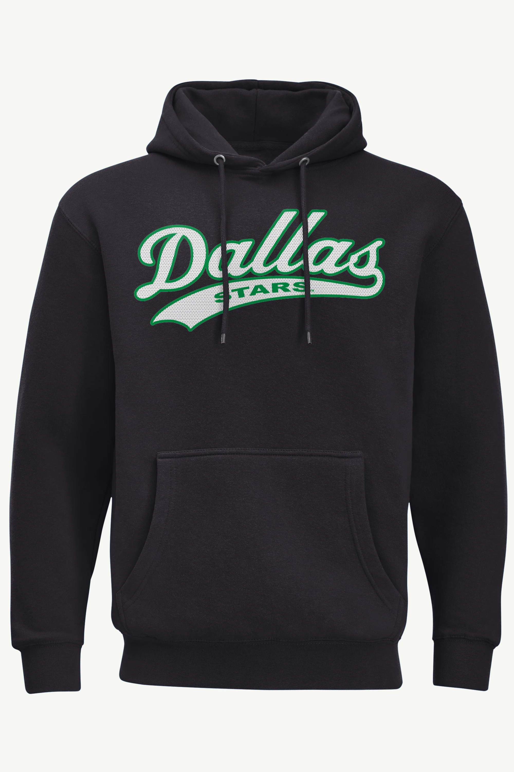 MENS DALLAS STARS TAILSWEEP HOODIE