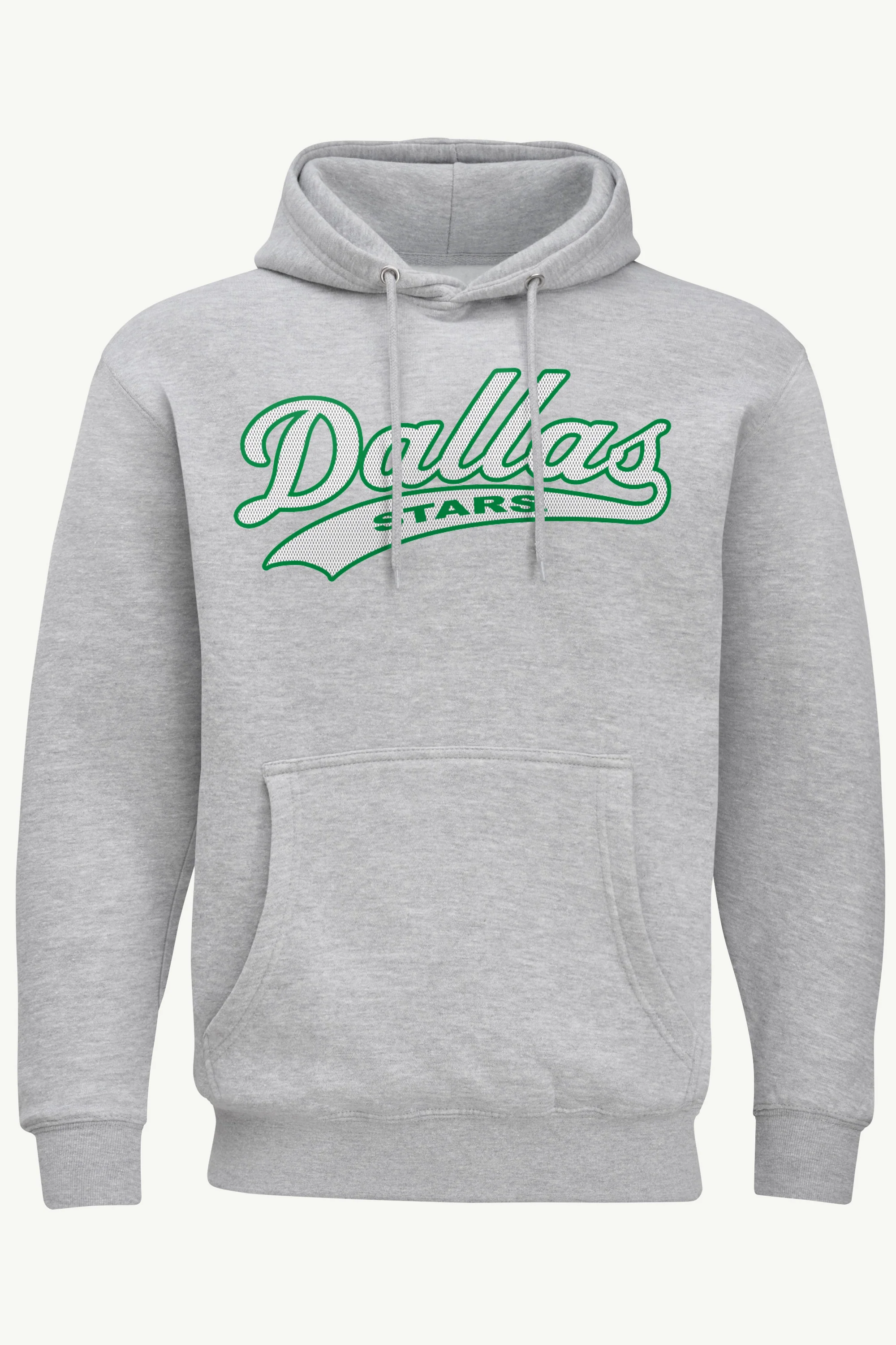 MENS DALLAS STARS TAILSWEEP HOODIE