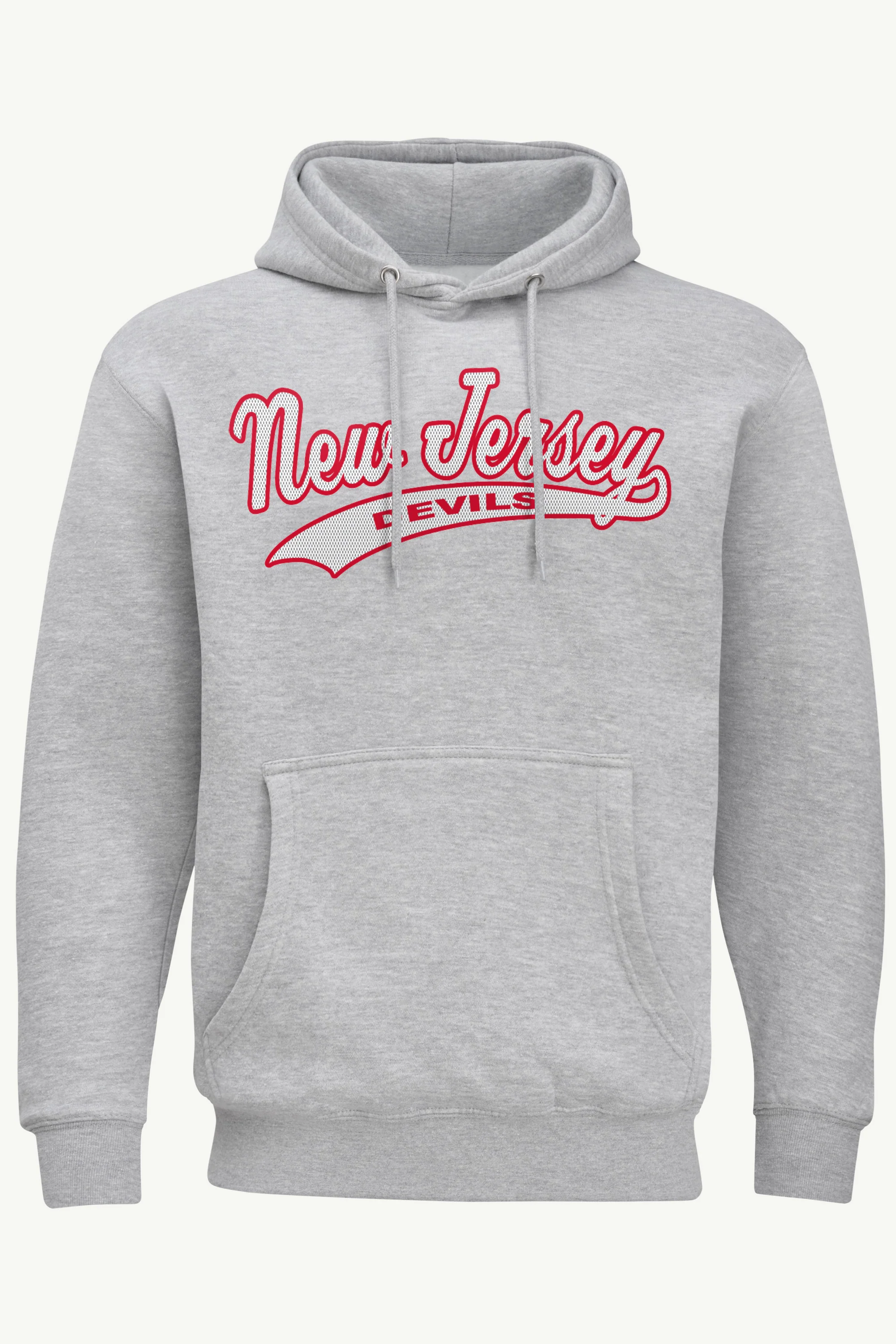 MENS NEW JERSEY DEVILS TAILSWEEP HOODIE