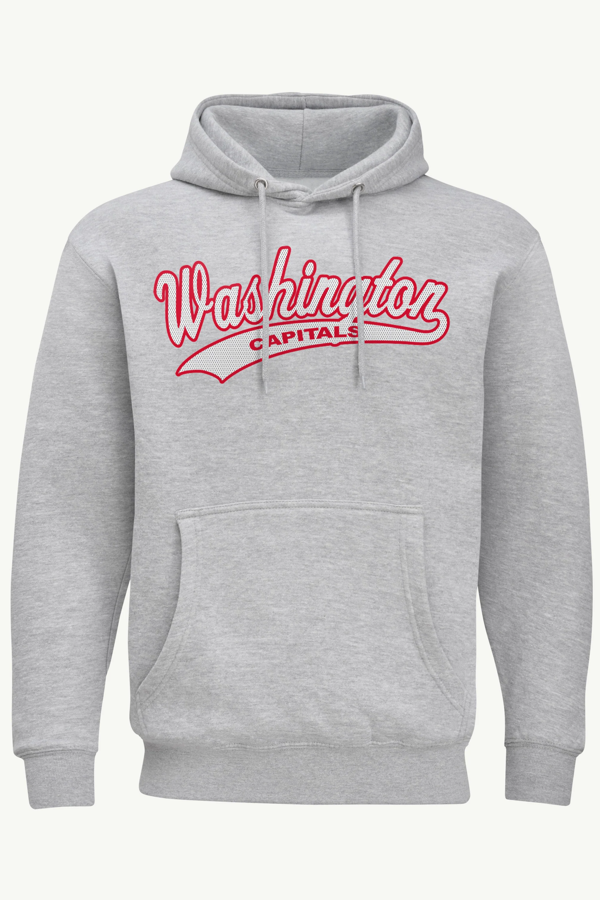 MENS WASHINGTON CAPITALS TAILSWEEP HOODIE