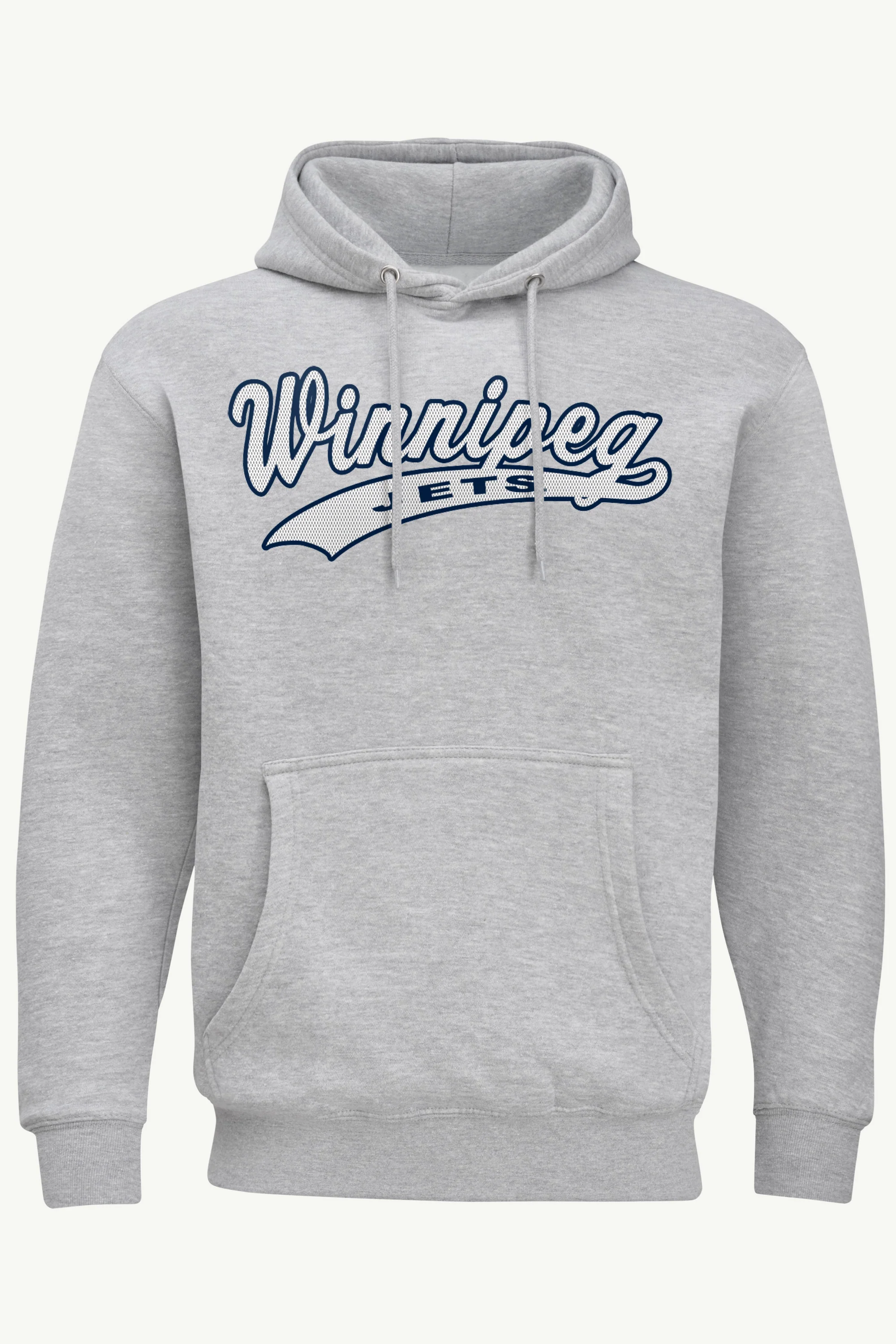 MENS WINNIPEG JETS TAILSWEEP HOODIE