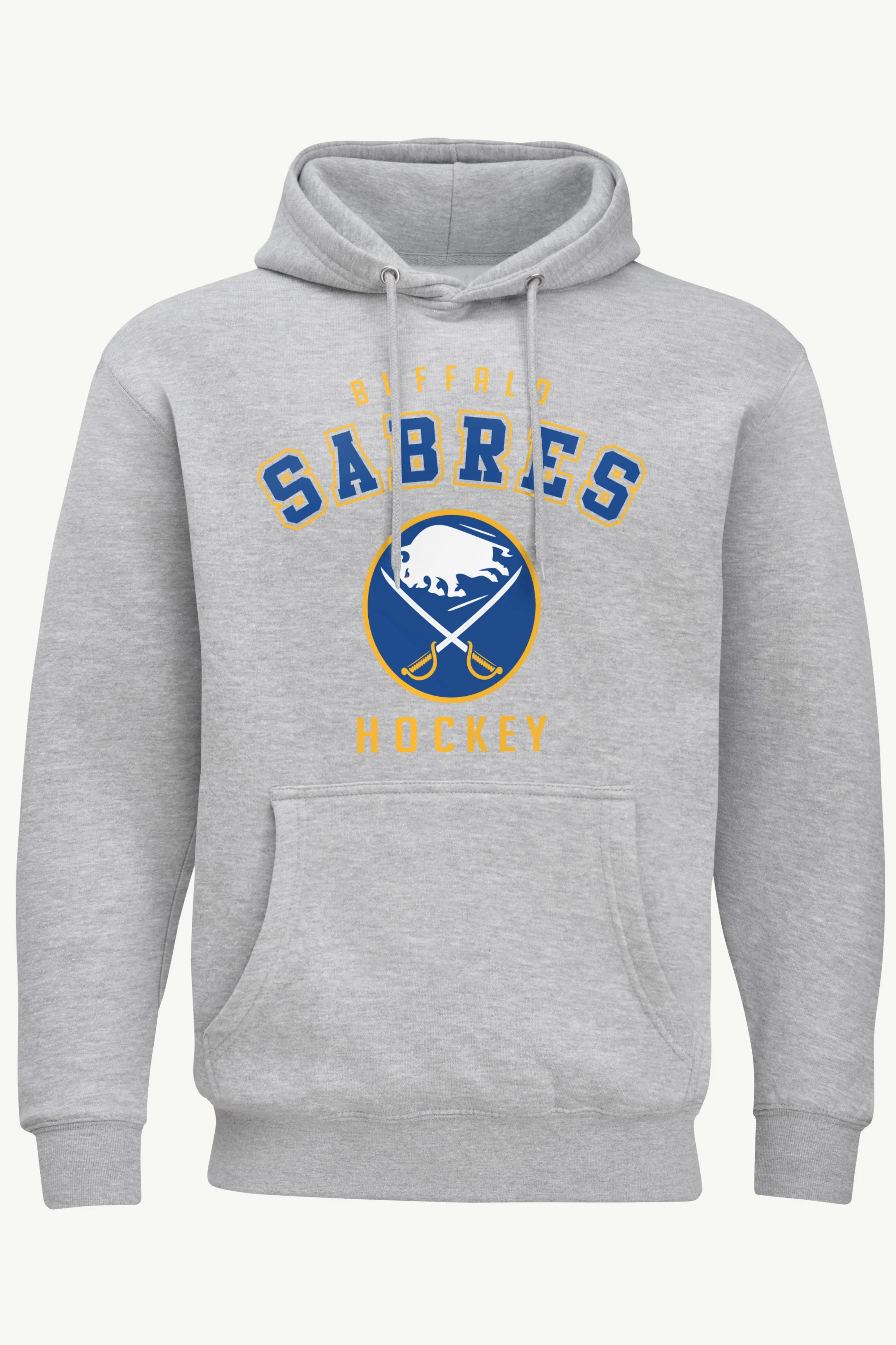 MENS BUFFALO SABRES GRAPHIC HOODIE