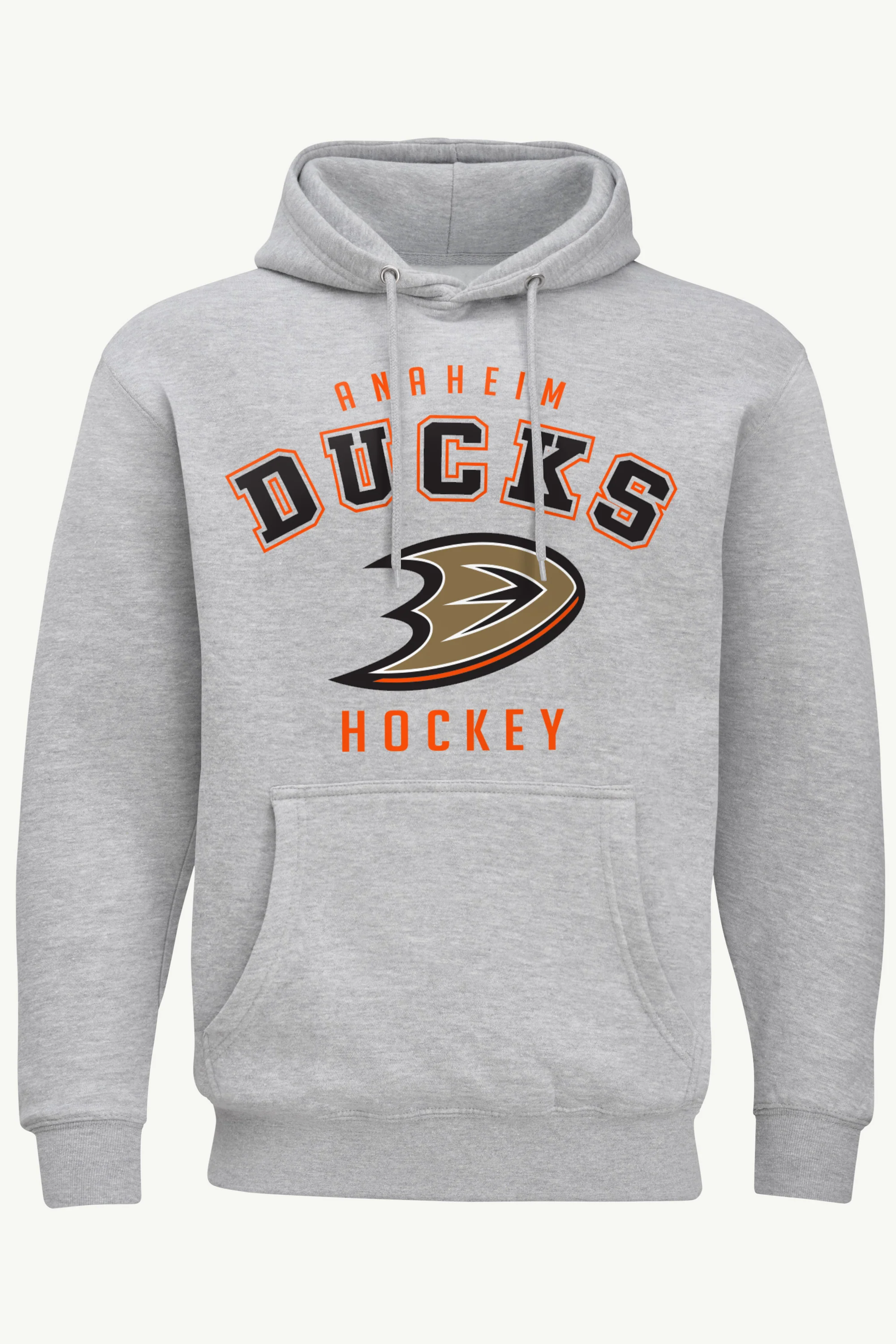 MENS MIGHTY DUCKS GRAPHIC HOODIE