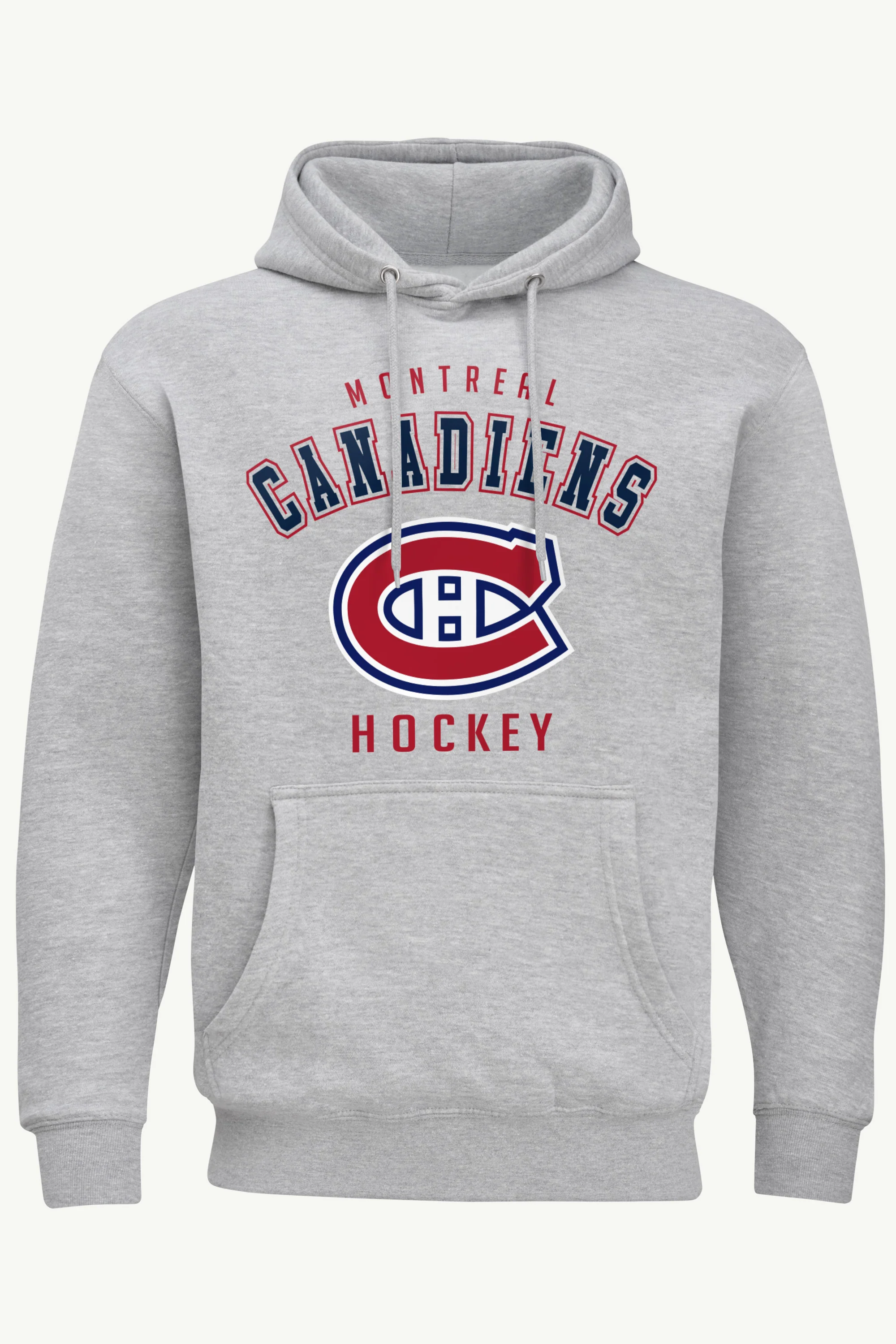 MENS MONTREAL CANADIENS GRAPHIC HOODIE