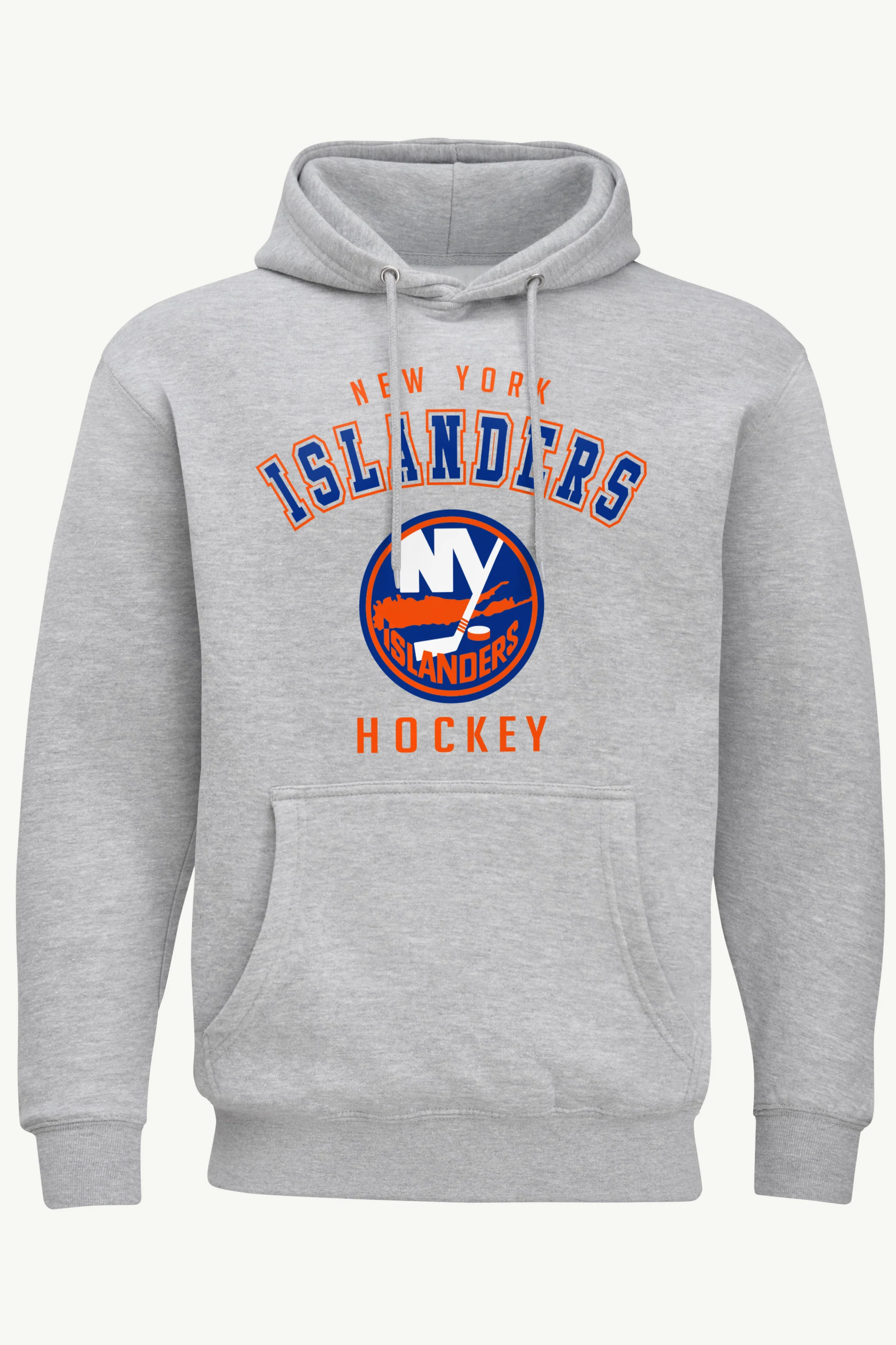 MENS NEW YORK ISLANDERS GRAPHIC HOODIE