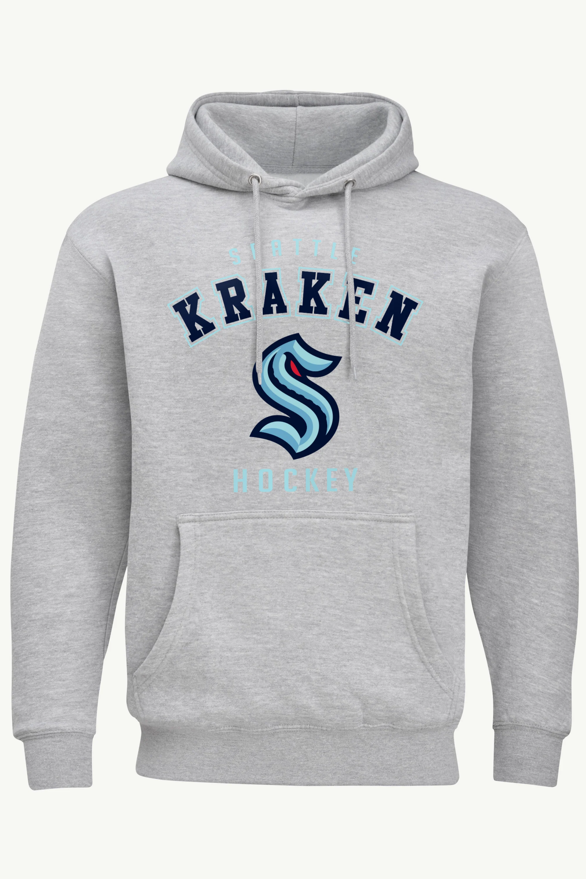 MENS SEATTLE KRAKEN GRAPHIC HOODIE