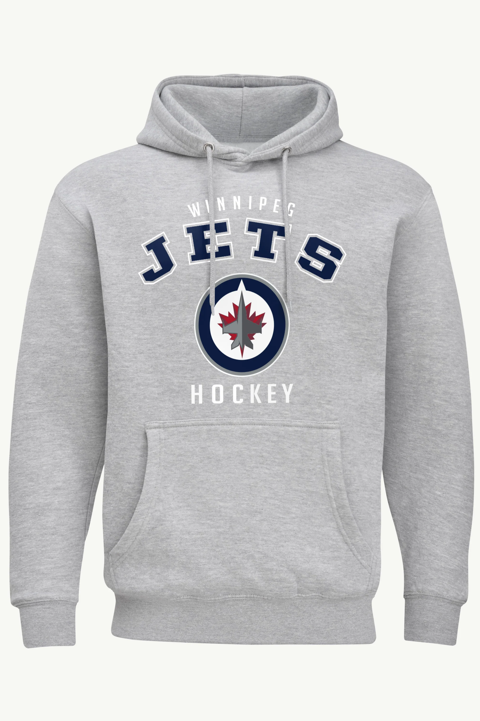 MENS WINNIPEG JETS GRAPHIC HOODIE