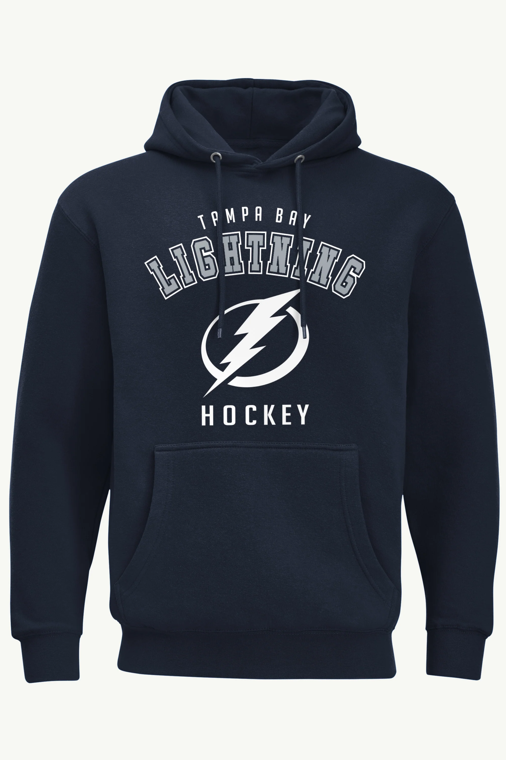 MENS TAMPA BAY LIGHTNING GRAPHIC HOODIE - Image 3