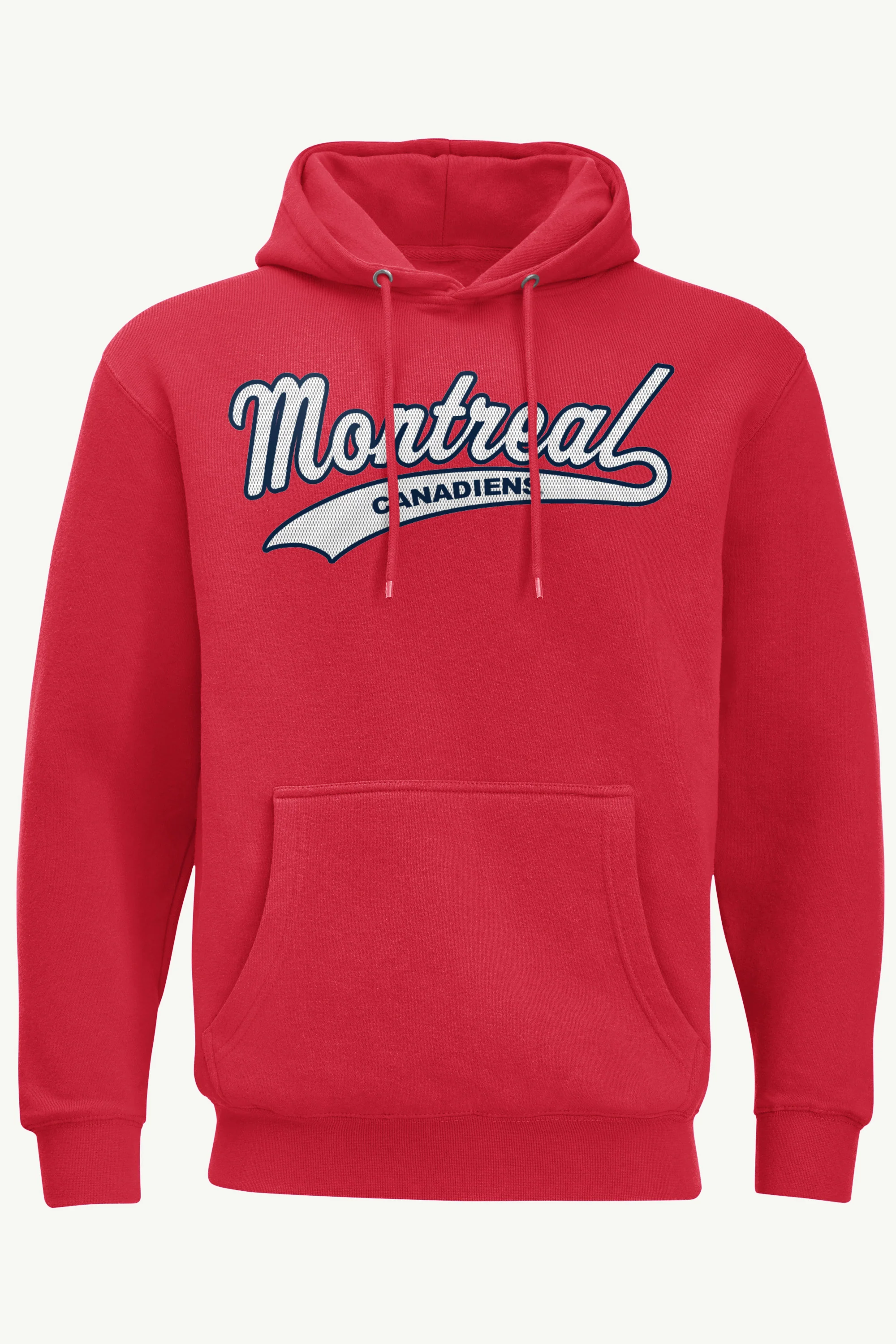 MENS MONTREAL CANADIENS TAILSWEEP HOODIE