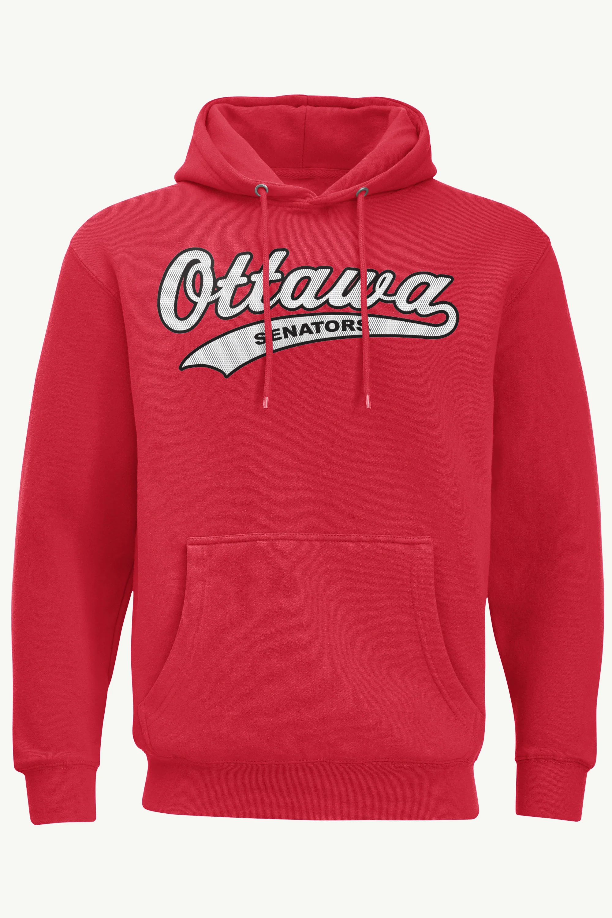 MENS OTTAWA SENATORS TAILSWEEP HOODIE - Image 3