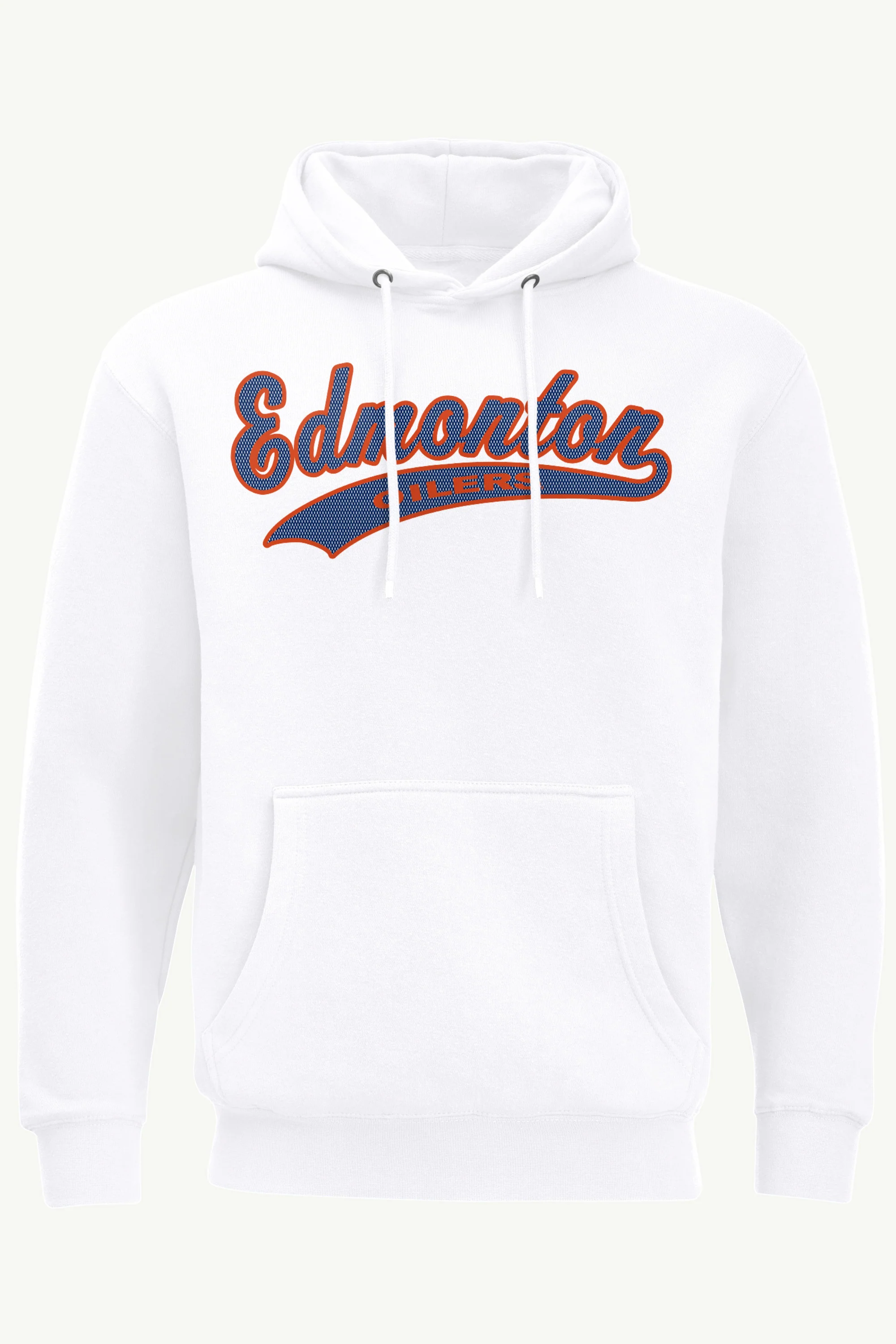 MENS EDMONTON OILERS TAILSWEEP HOODIE