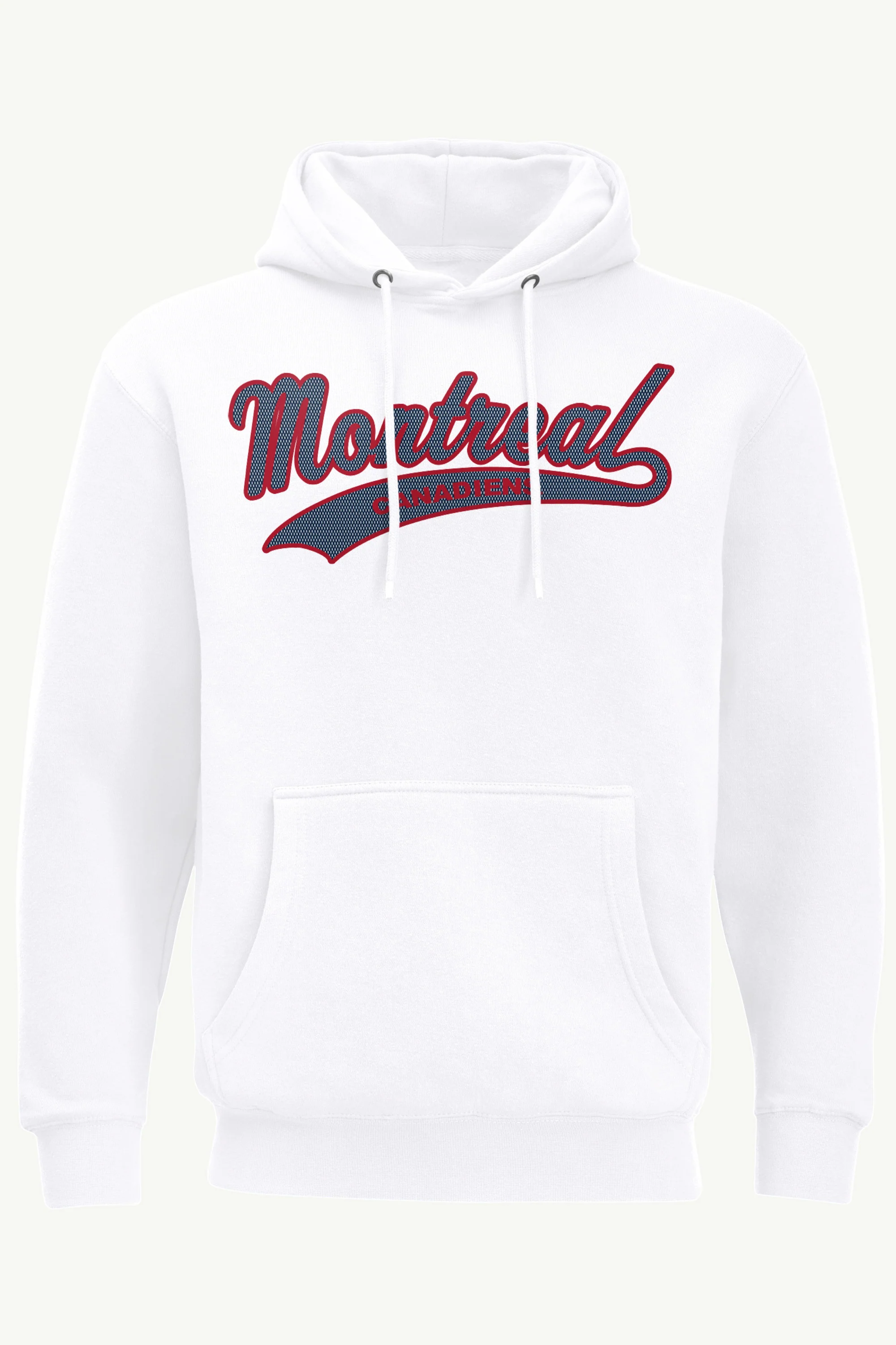 MENS MONTREAL CANADIENS TAILSWEEP HOODIE