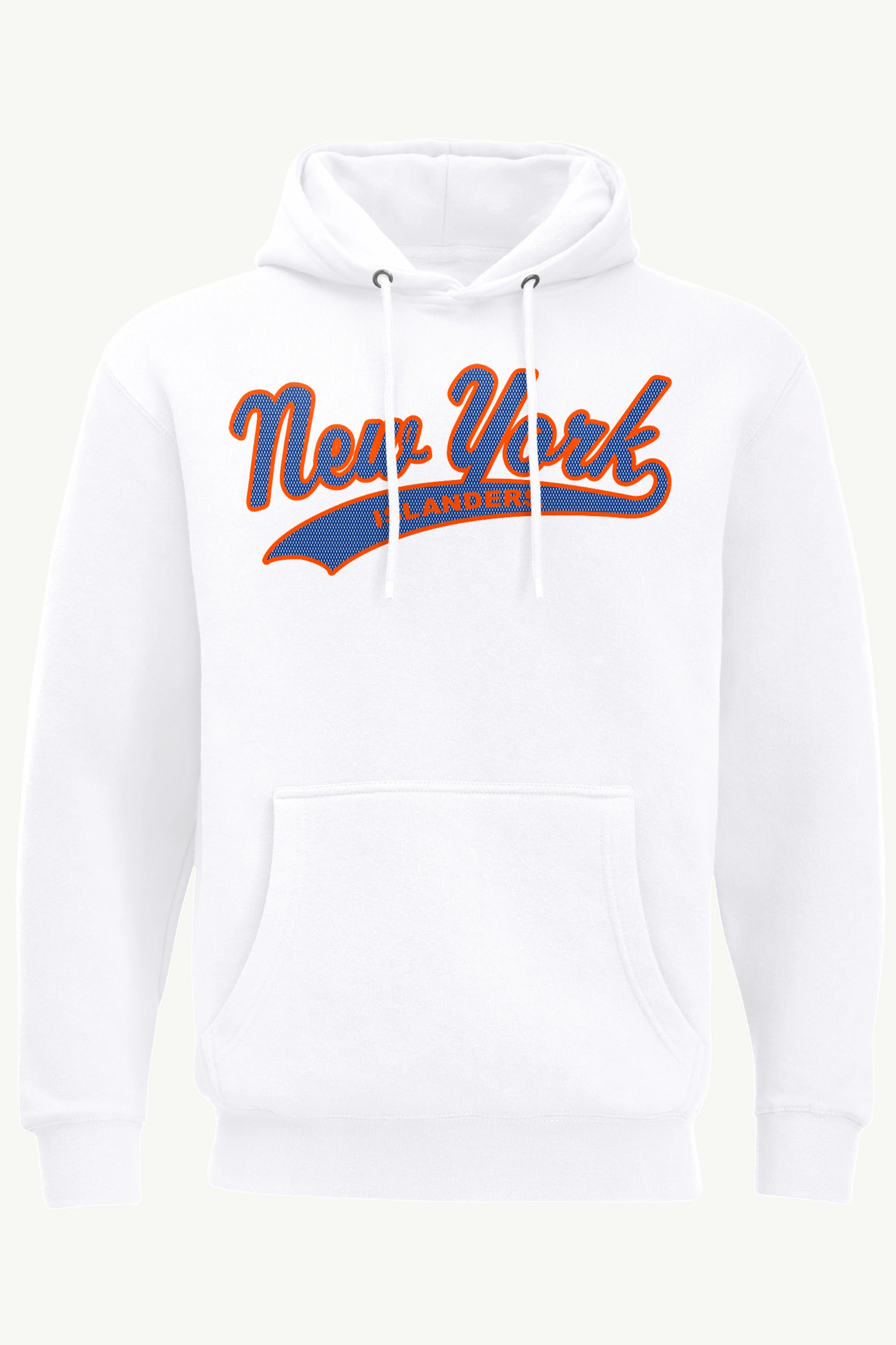 MENS NEW YORK ISLANDERS TAILSWEEP HOODIE