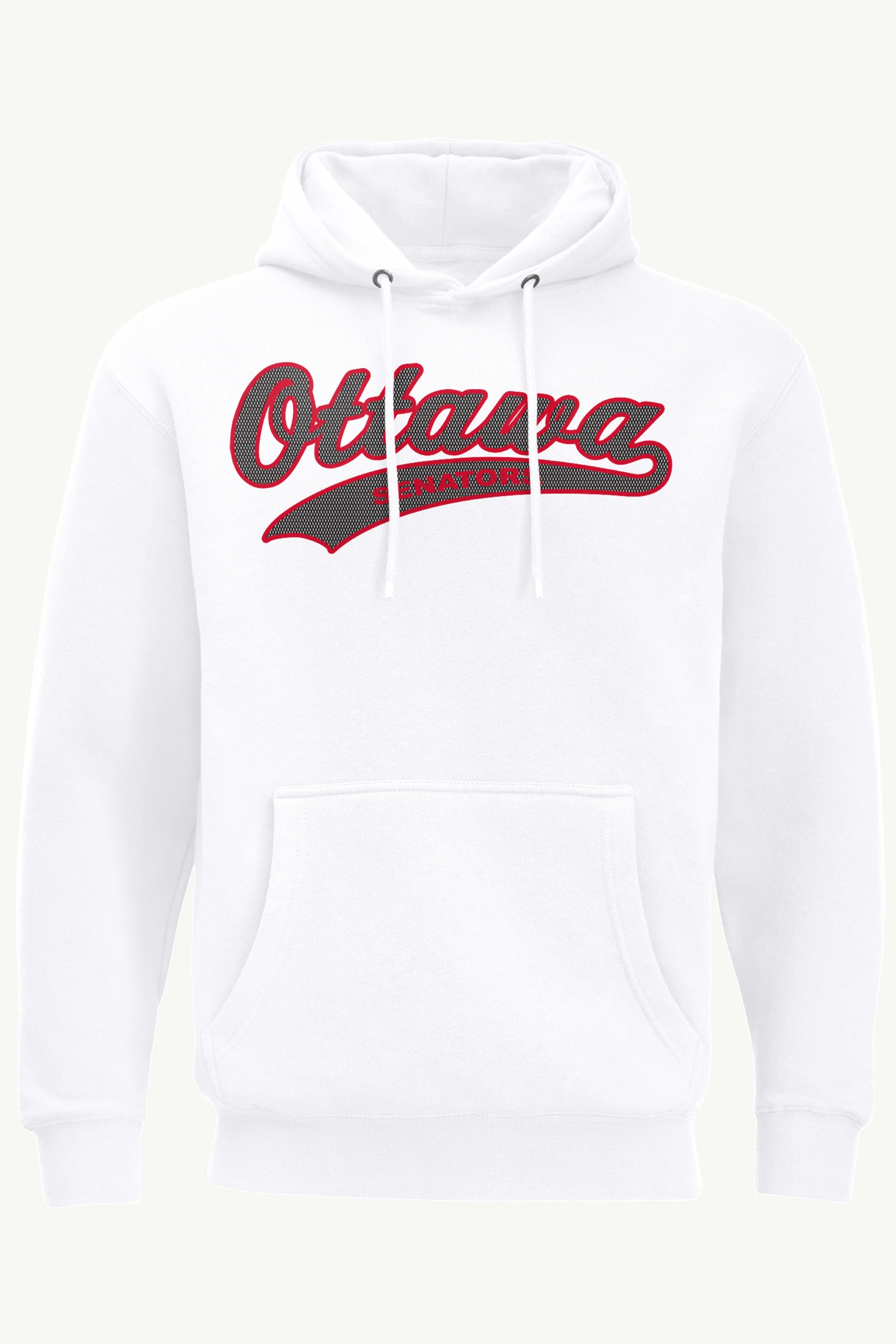 MENS OTTAWA SENATORS TAILSWEEP HOODIE