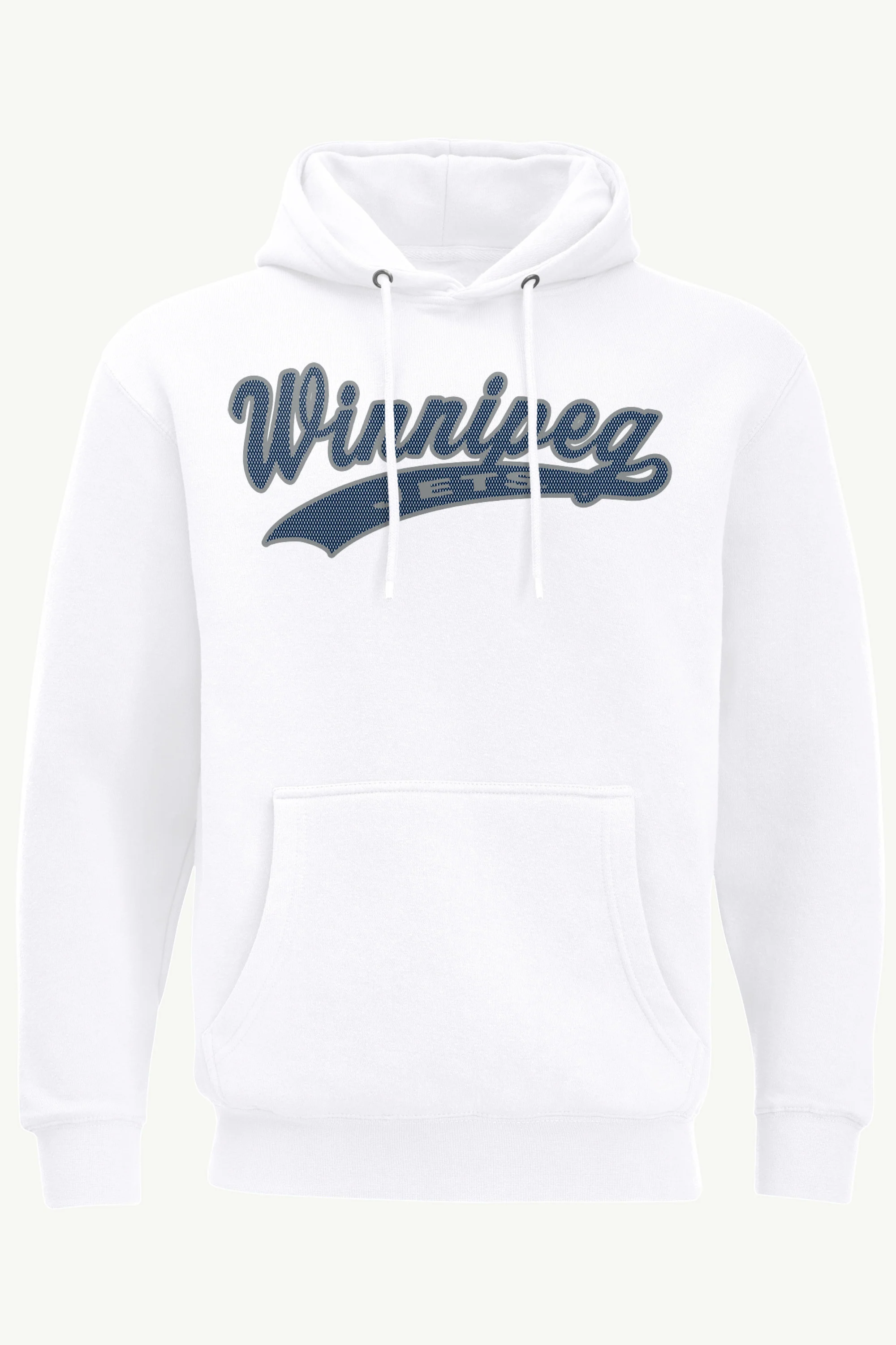 MENS WINNIPEG JETS TAILSWEEP HOODIE