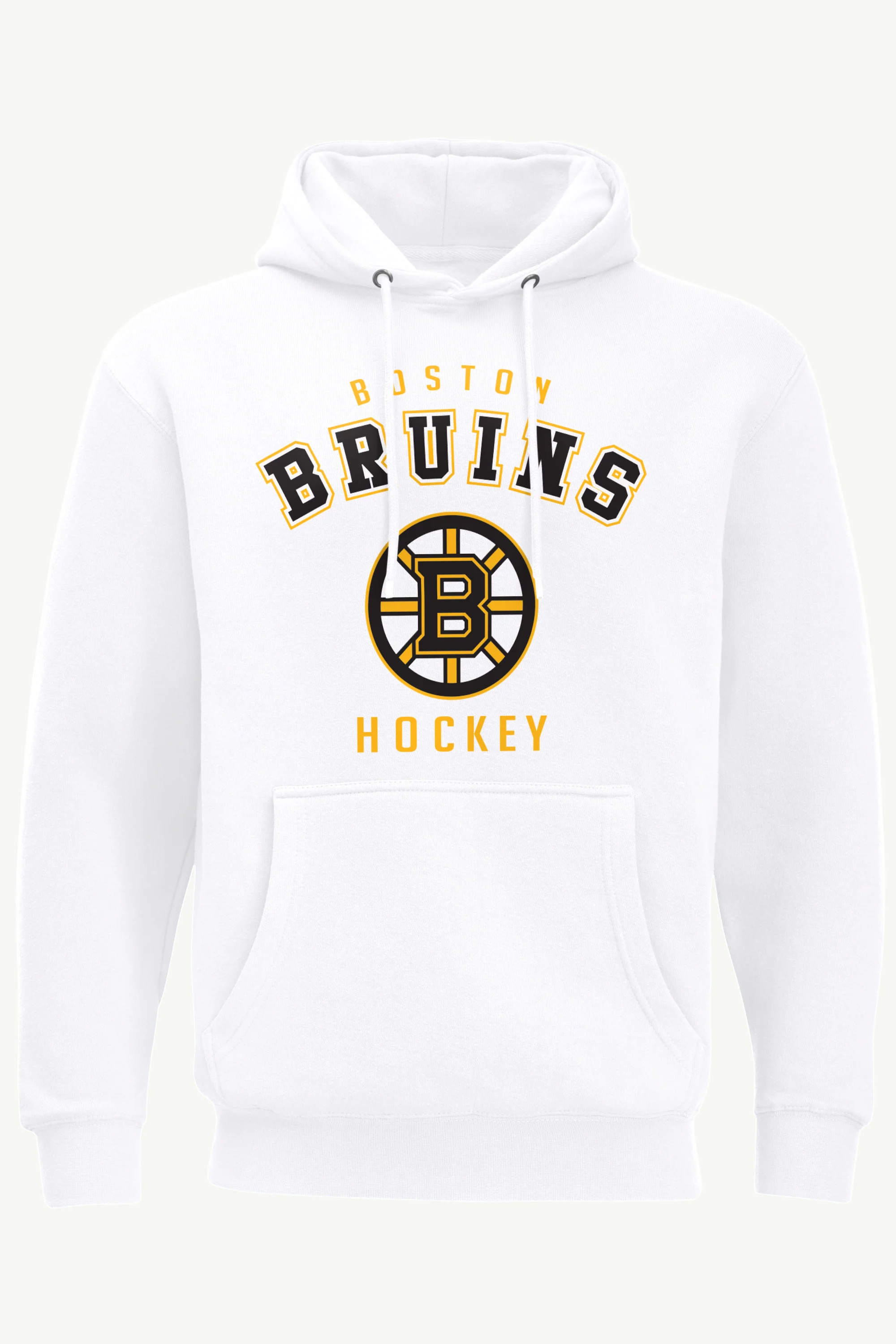 MENS BOSTON BRUINS GRAPHIC HOODIE