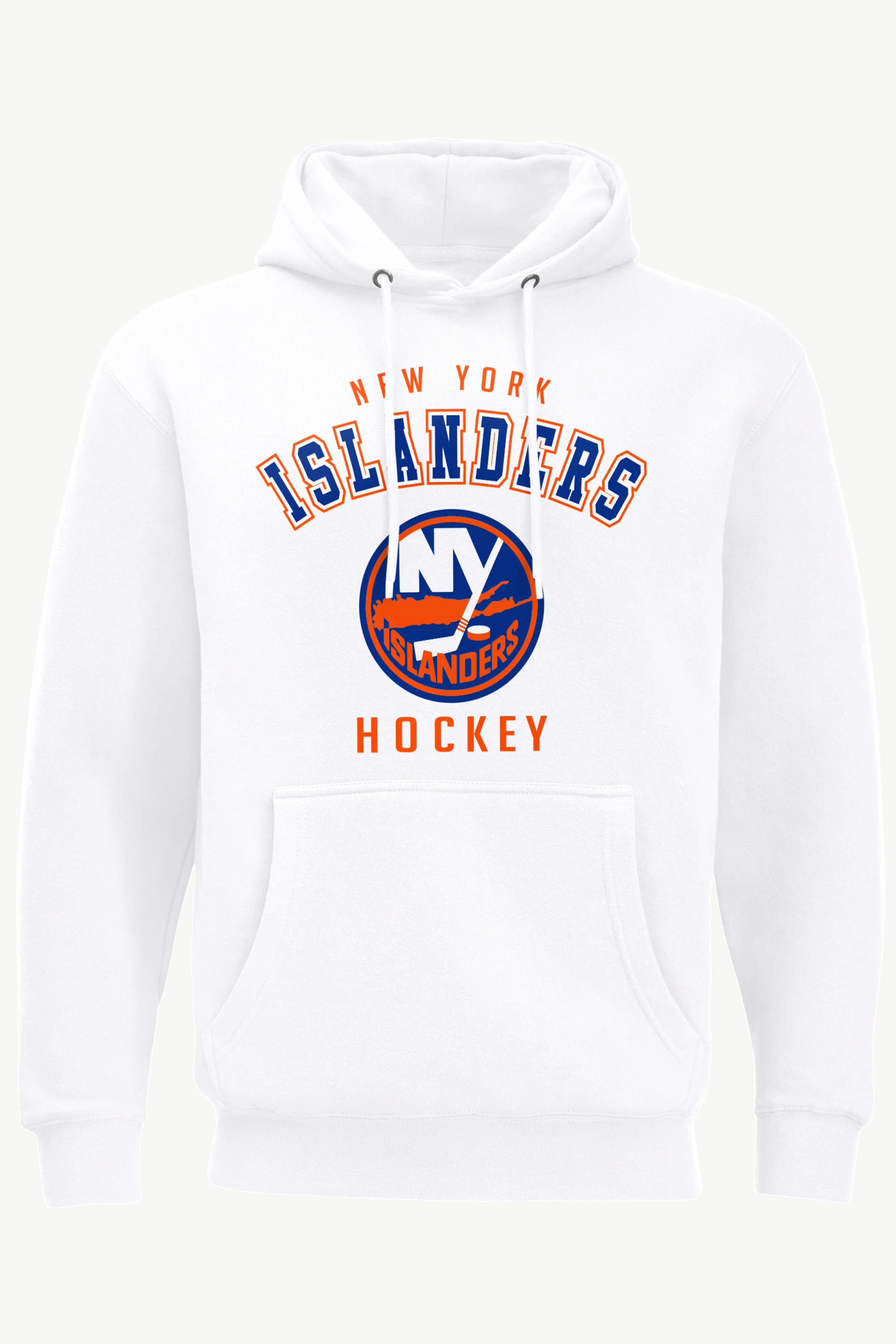 MENS NEW YORK ISLANDERS GRAPHIC HOODIE