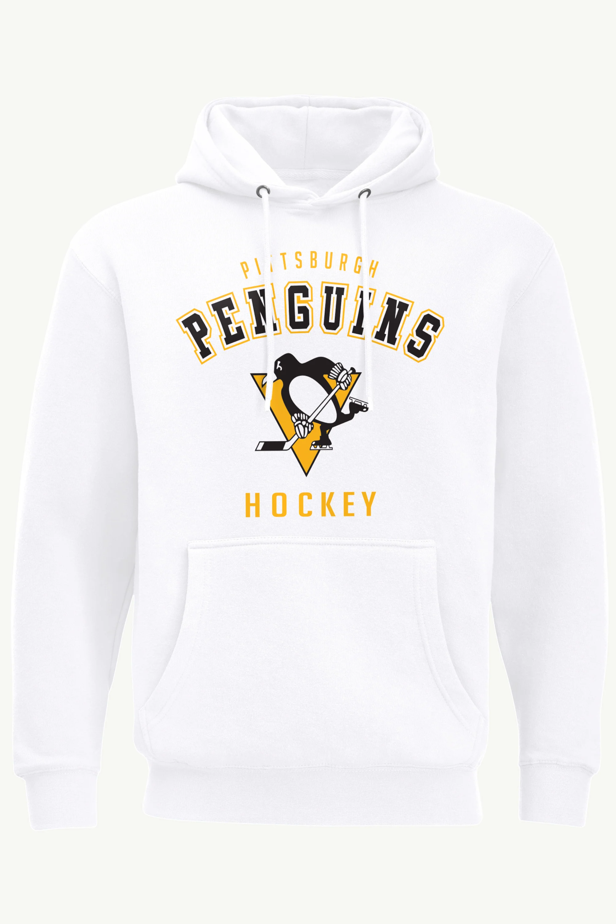 MENS PITTSBURGH PENGUINS GRAPHIC HOODIE