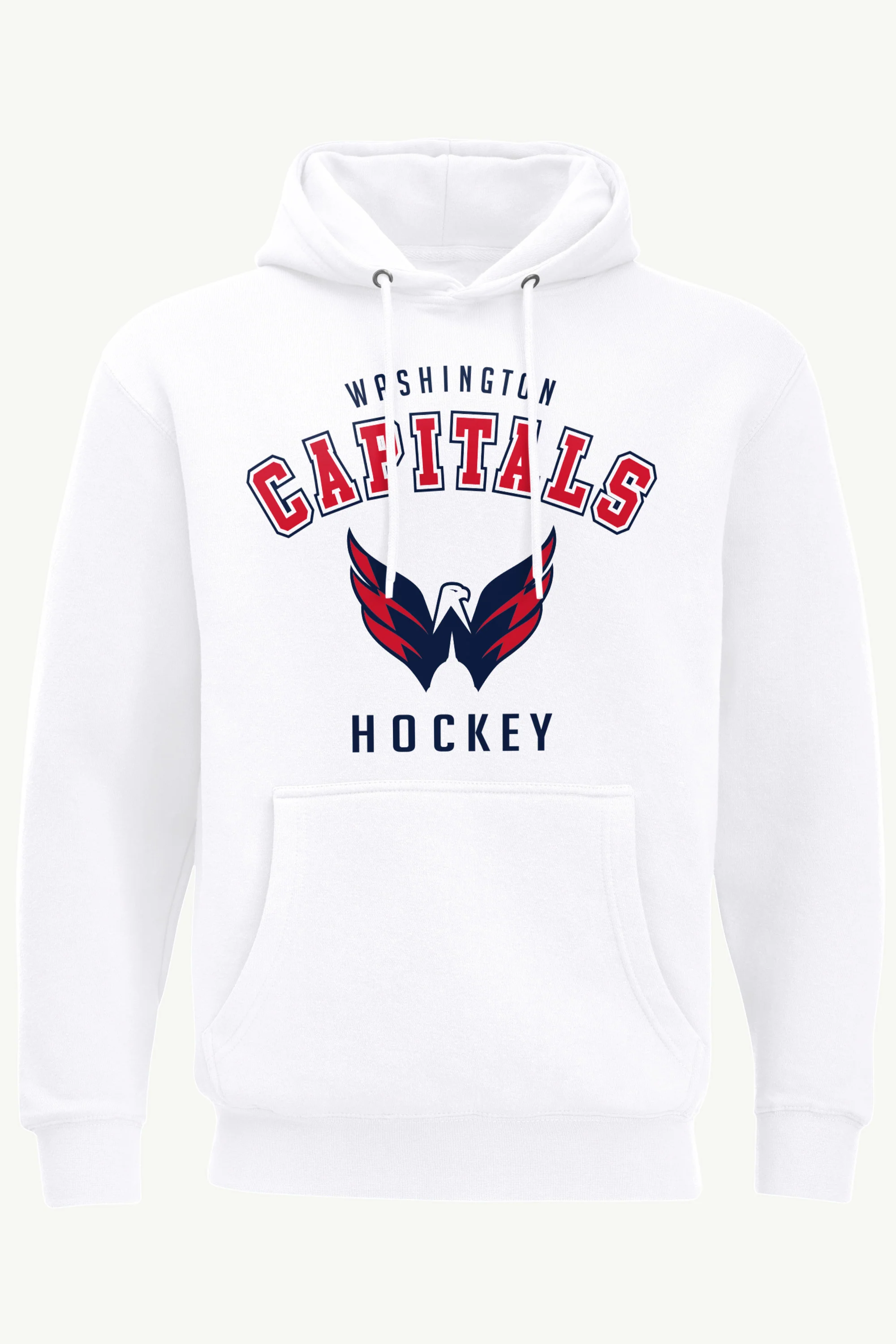 MENS WASHINGTON CAPITALS GRAPHIC HOODIE