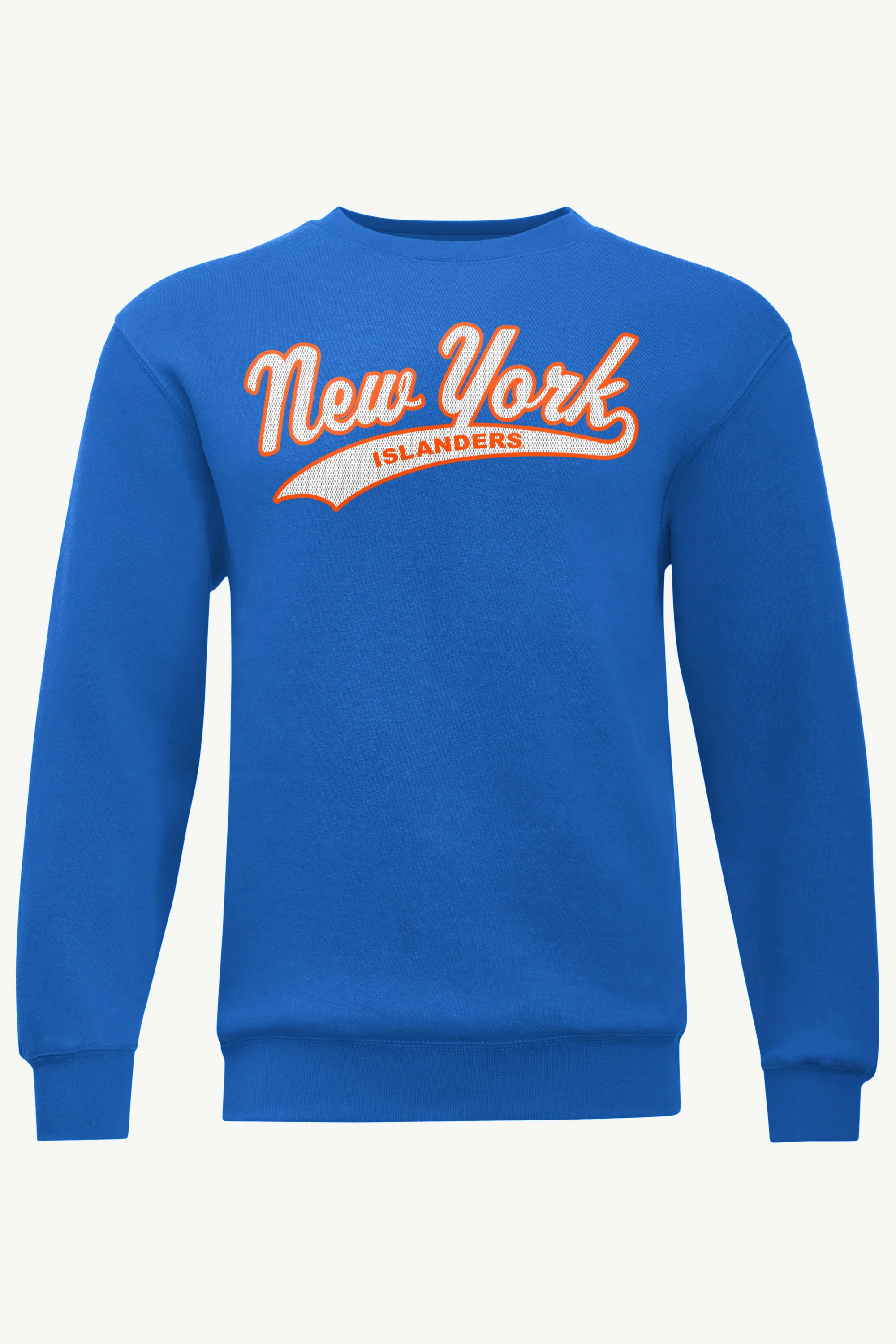 MENS NEW YORK ISLANDERS TAILSWEEP SWEATSHIRT