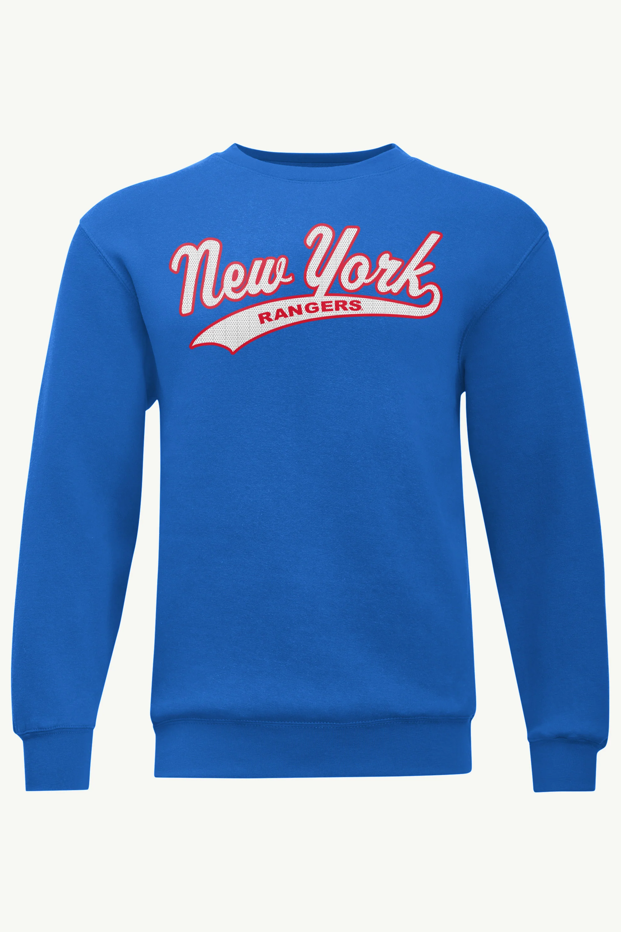MENS NEW YORK RANGERS TAILSWEEP SWEATSHIRT