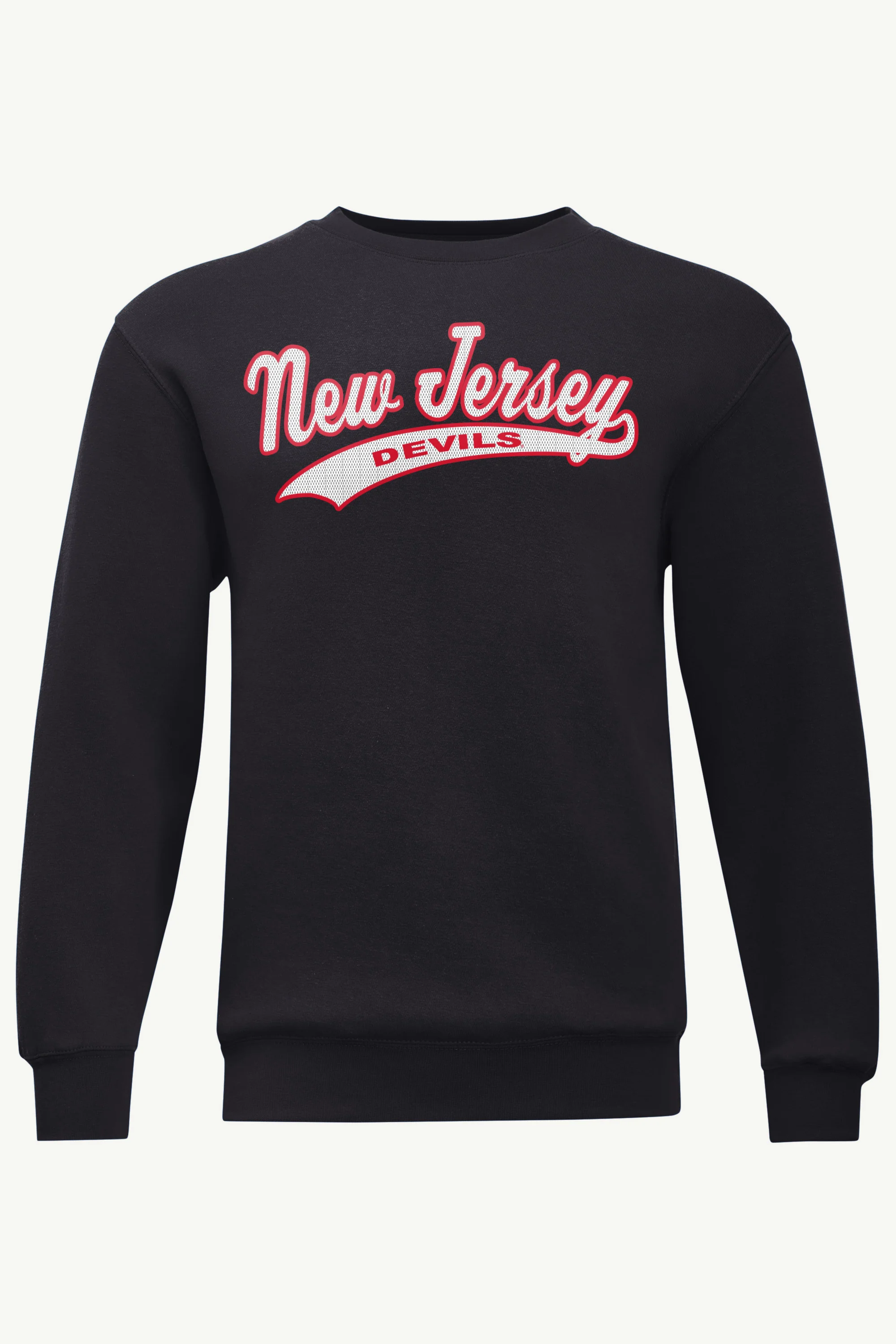 MENS NEW JERSEY DEVILS TAILSWEEP SWEATSHIRT