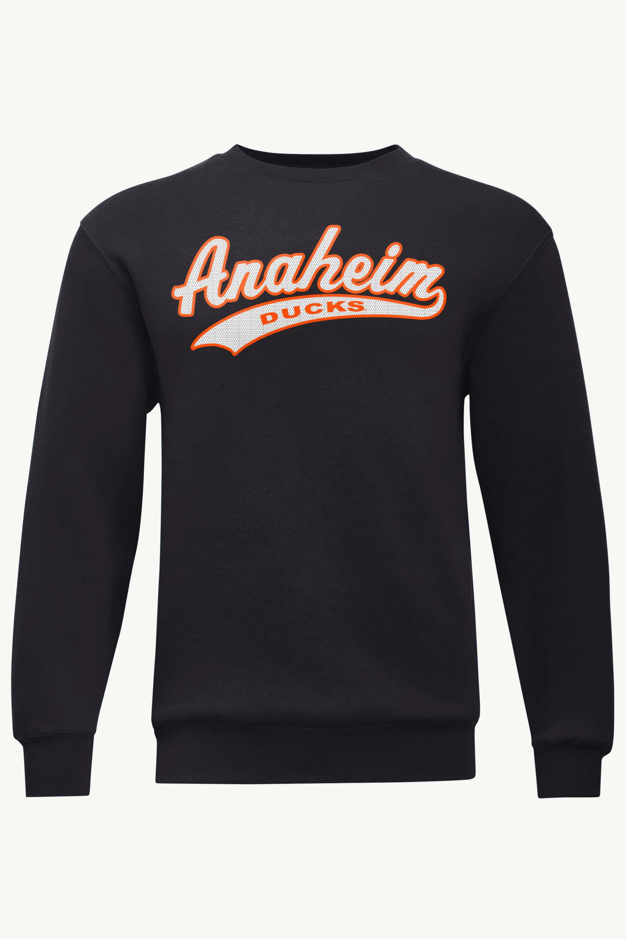 MENS MIGHTY DUCKS TAILSWEEP SWEATSHIRT