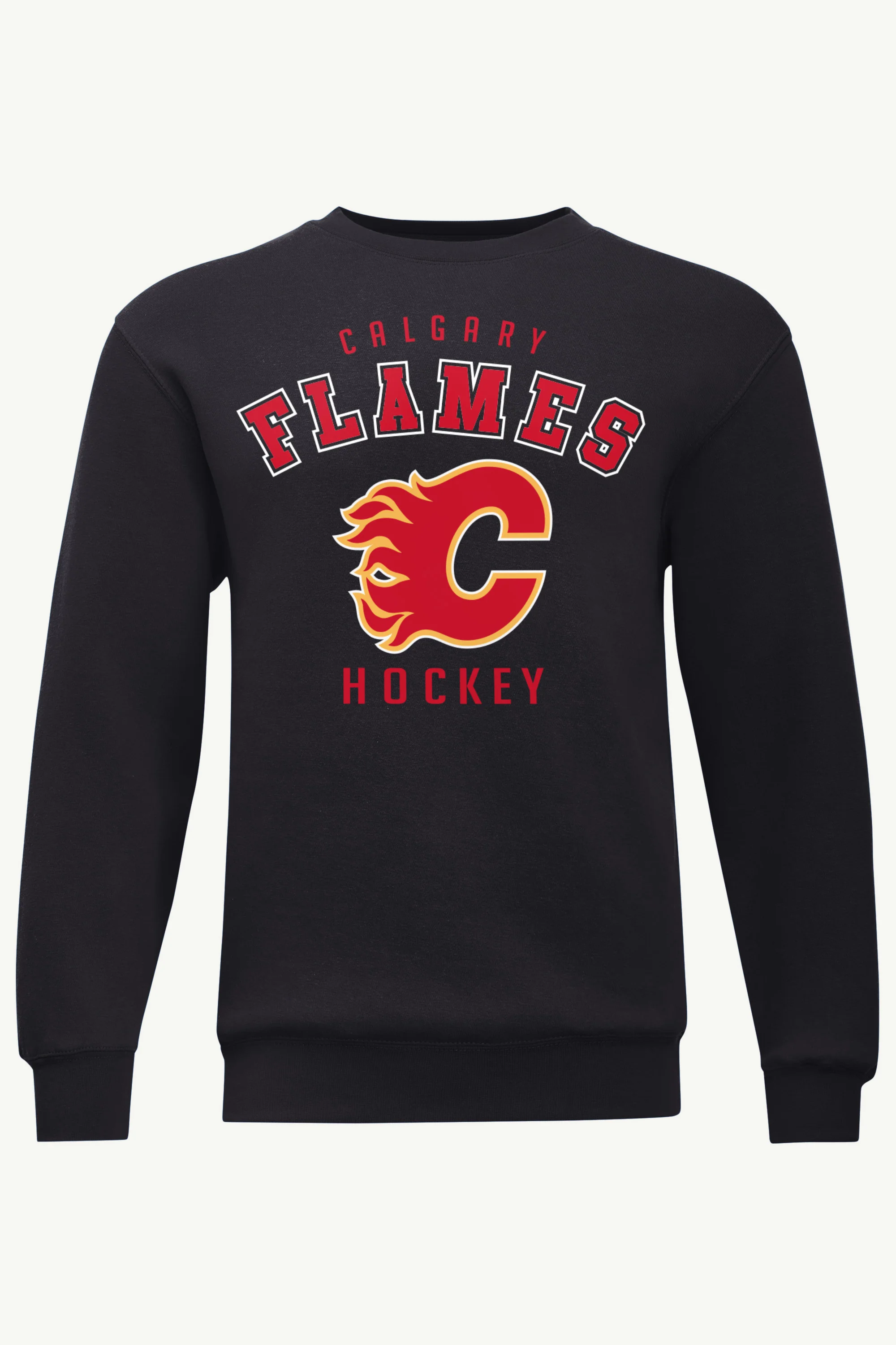 MENS CALGARY FLAMES GRAPHIC SWEATSHIRT