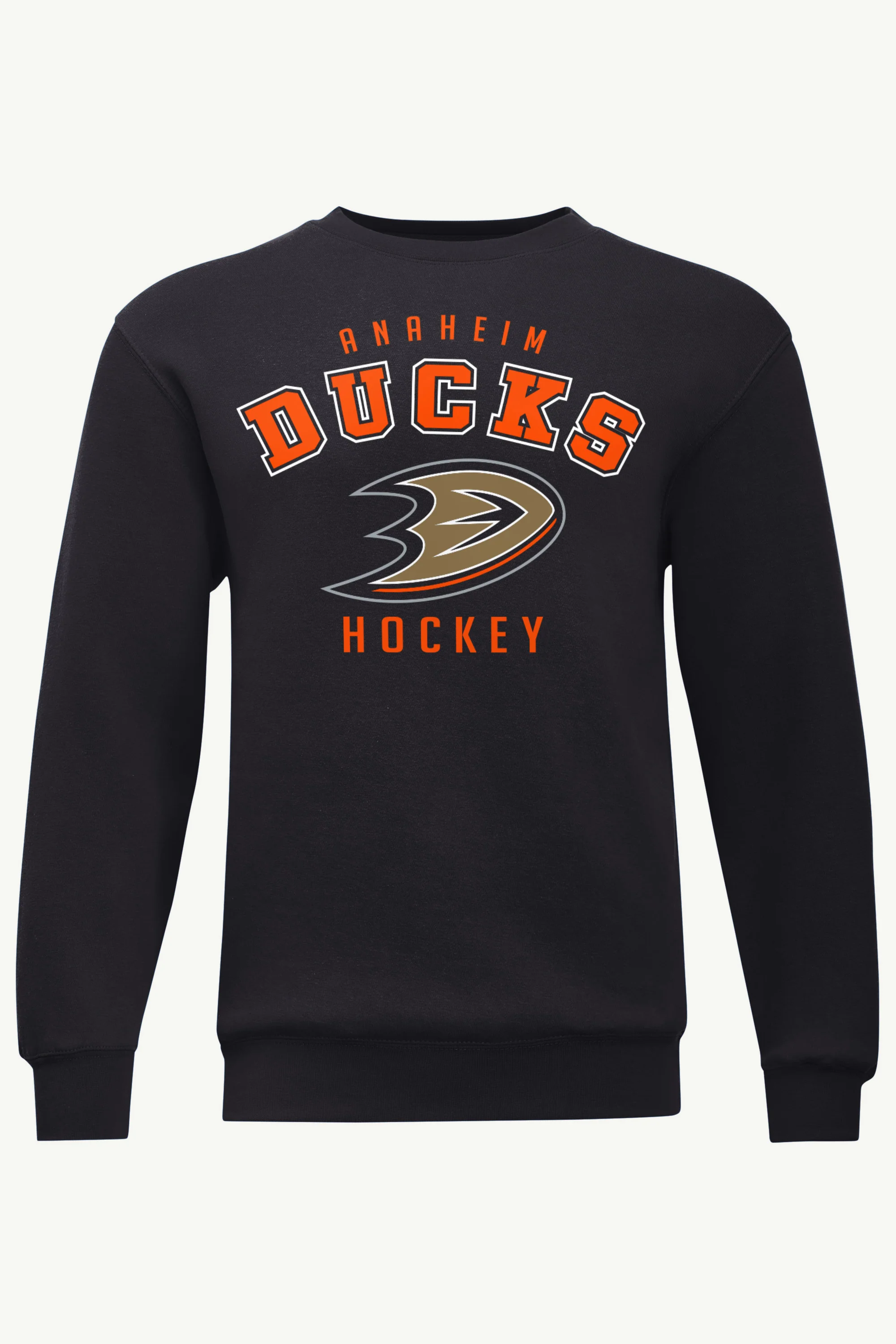 MENS MIGHTY DUCKS GRAPHIC SWEATSHIRT