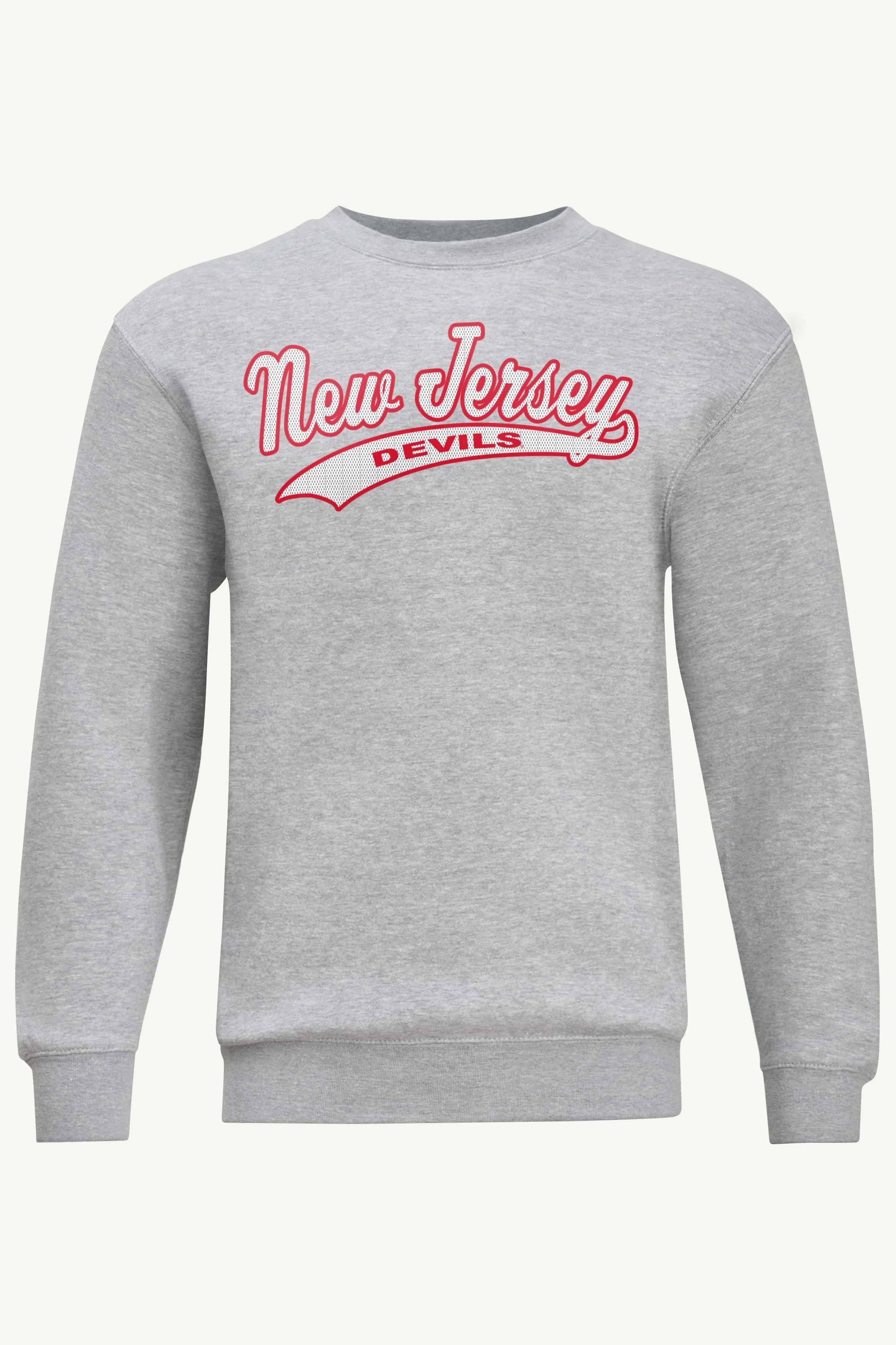 MENS NEW JERSEY DEVILS TAILSWEEP SWEATSHIRT