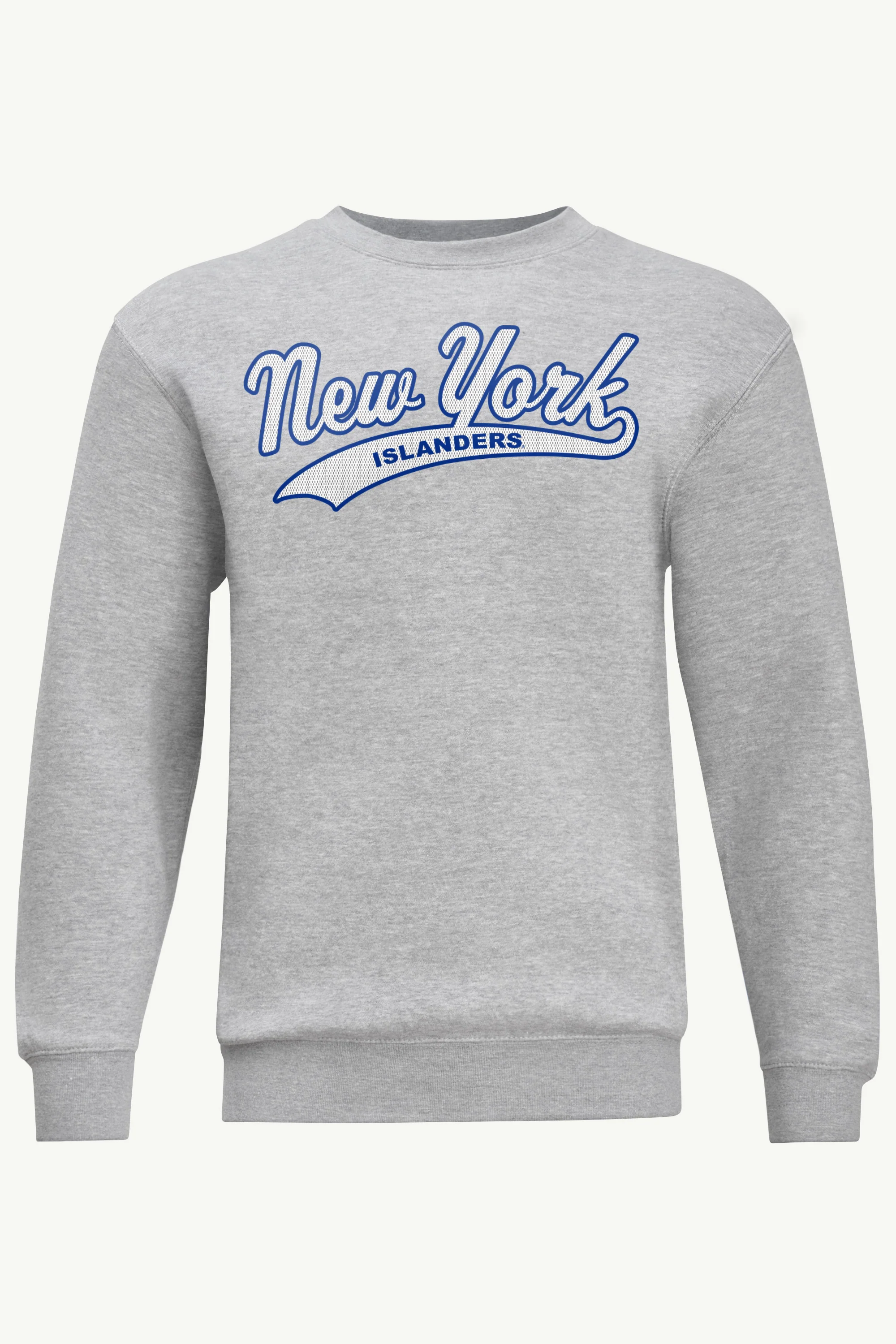 MENS NEW YORK ISLANDERS TAILSWEEP SWEATSHIRT