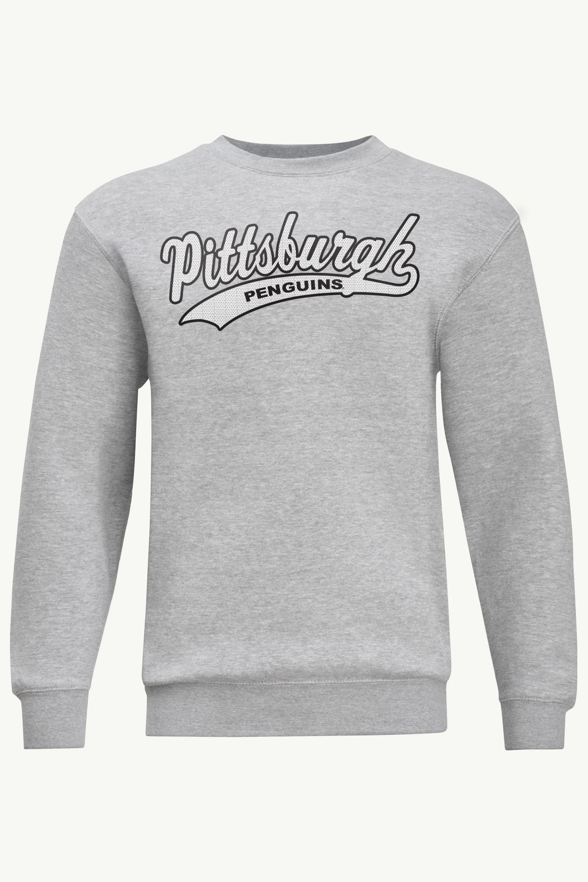 MENS PITTSBURGH PENGUINS TAILSWEEP SWEATSHIRT