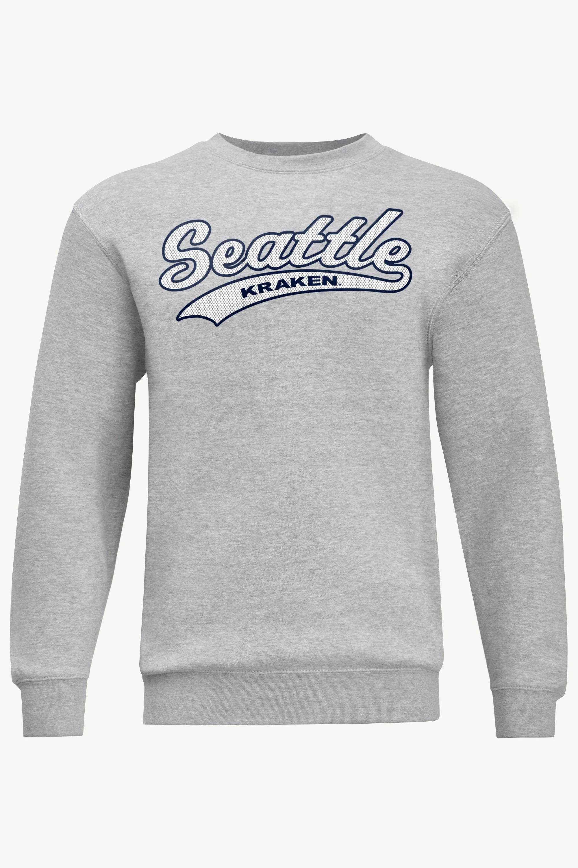 MENS SEATTLE KRAKEN TAILSWEEP SWEATSHIRT
