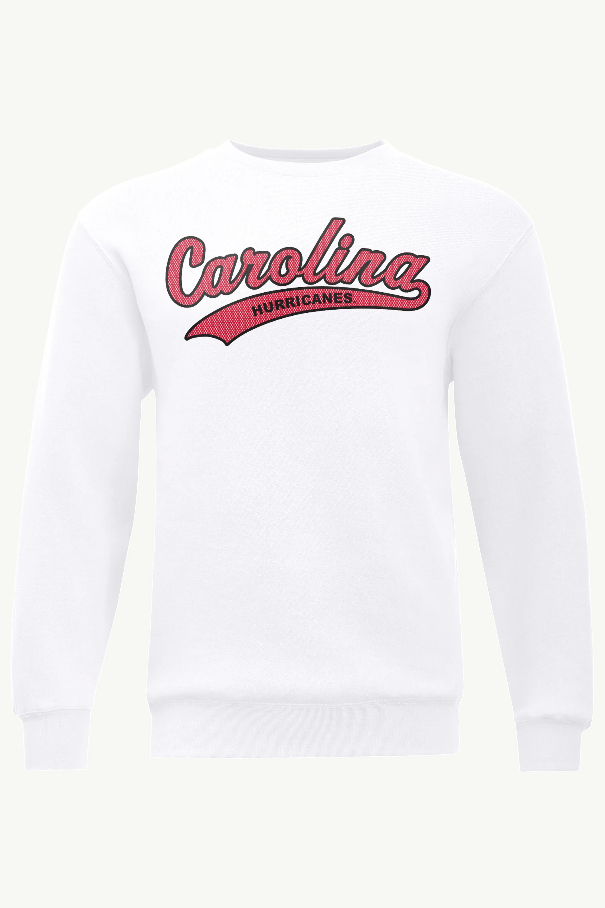 MENS CAROLINA HURRICANES TAILSWEEP SWEATSHIRT