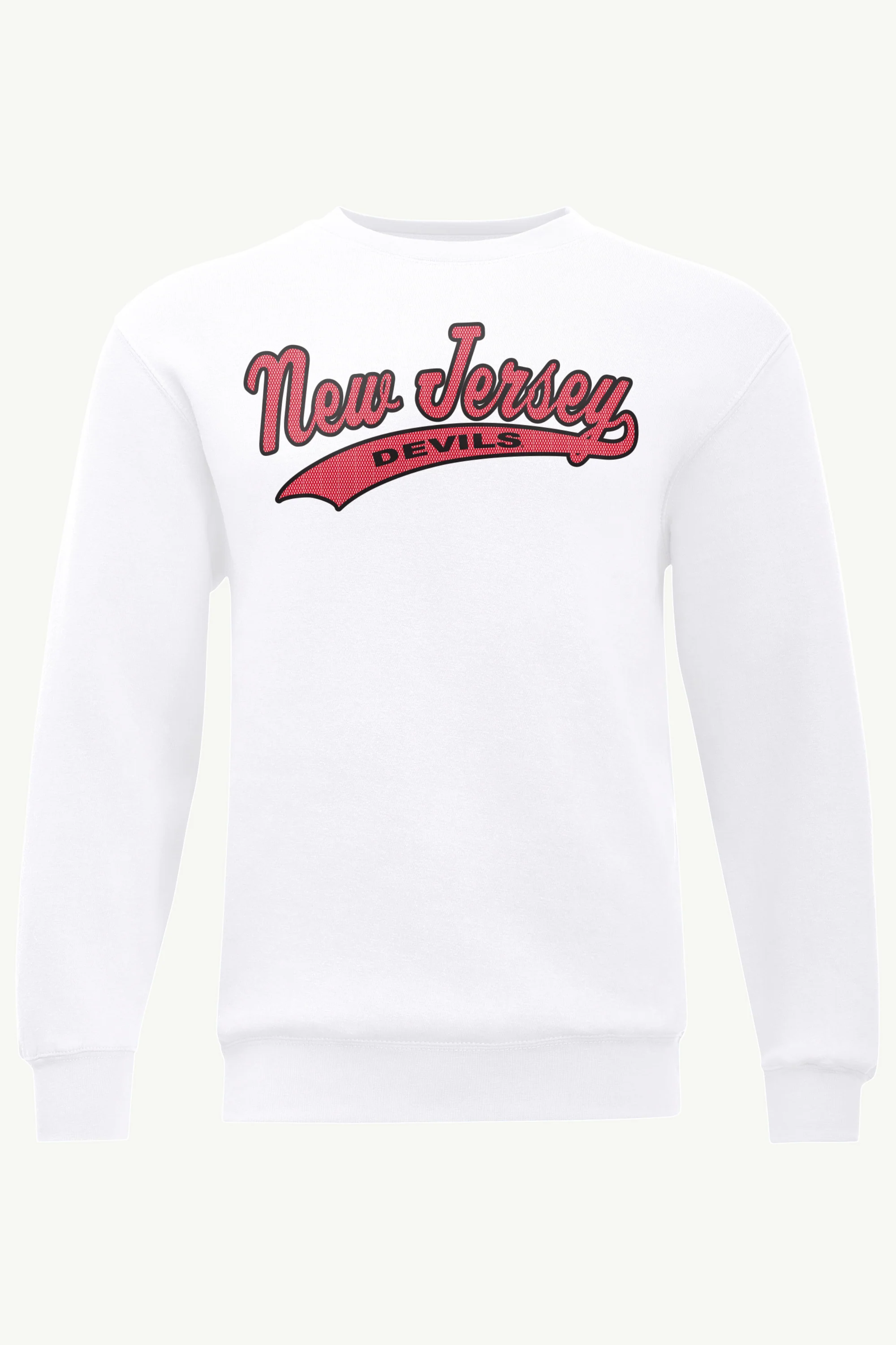 MENS NEW JERSEY DEVILS TAILSWEEP SWEATSHIRT