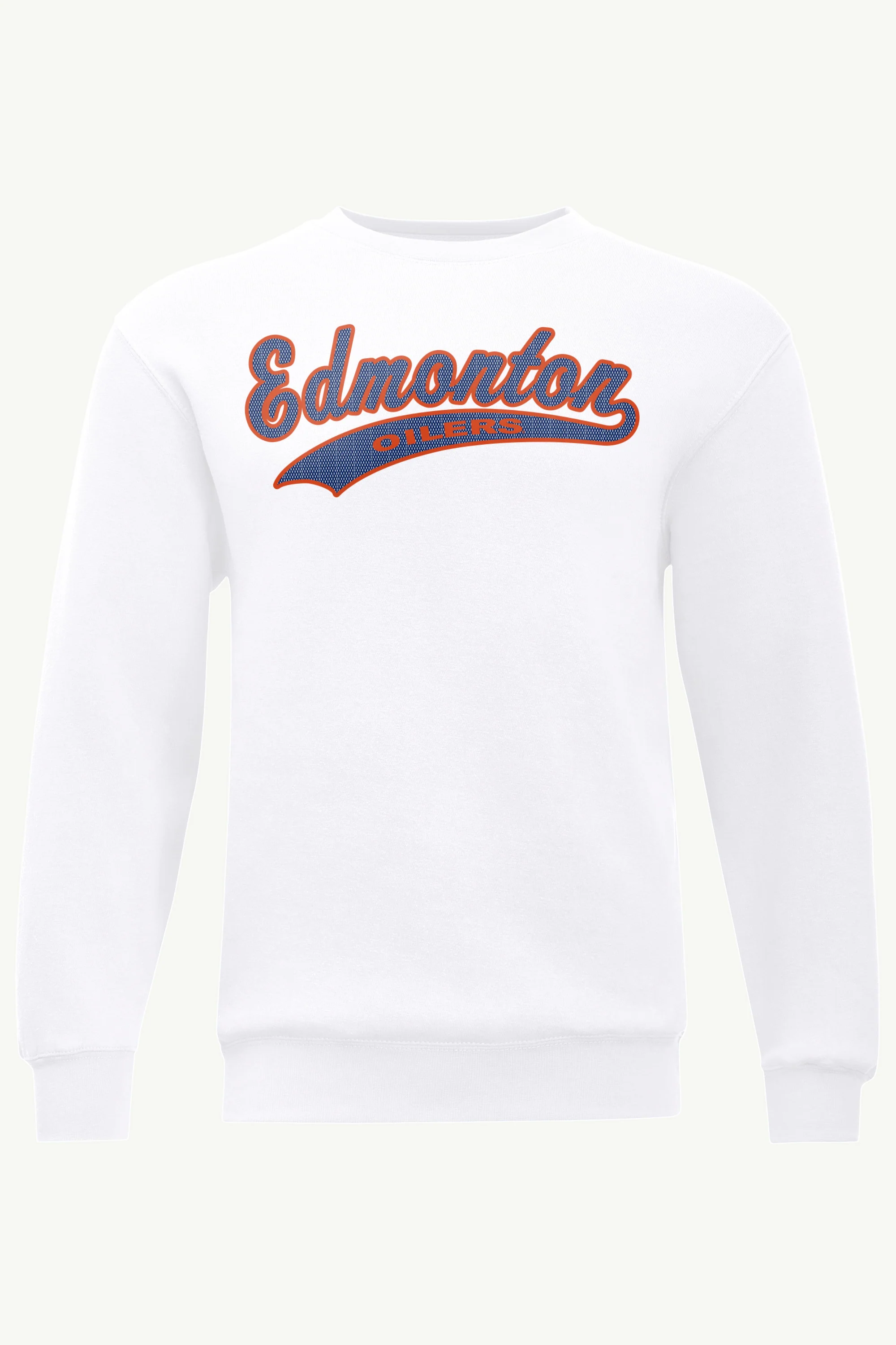 MENS EDMONTON OILERS TAILSWEEP SWEATSHIRT