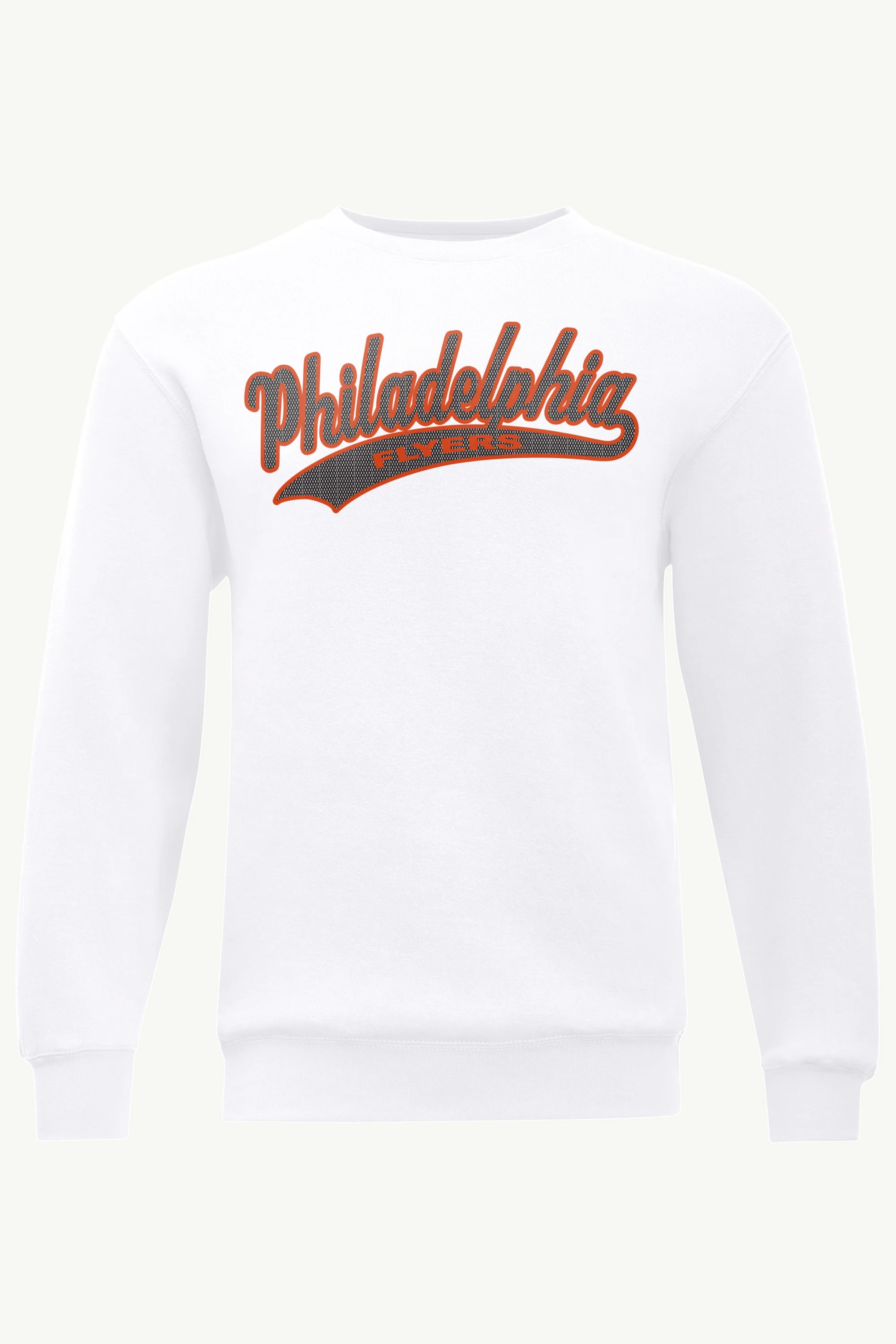 MENS PHILADELPHIA FLYERS TAILSWEEP SWEATSHIRT