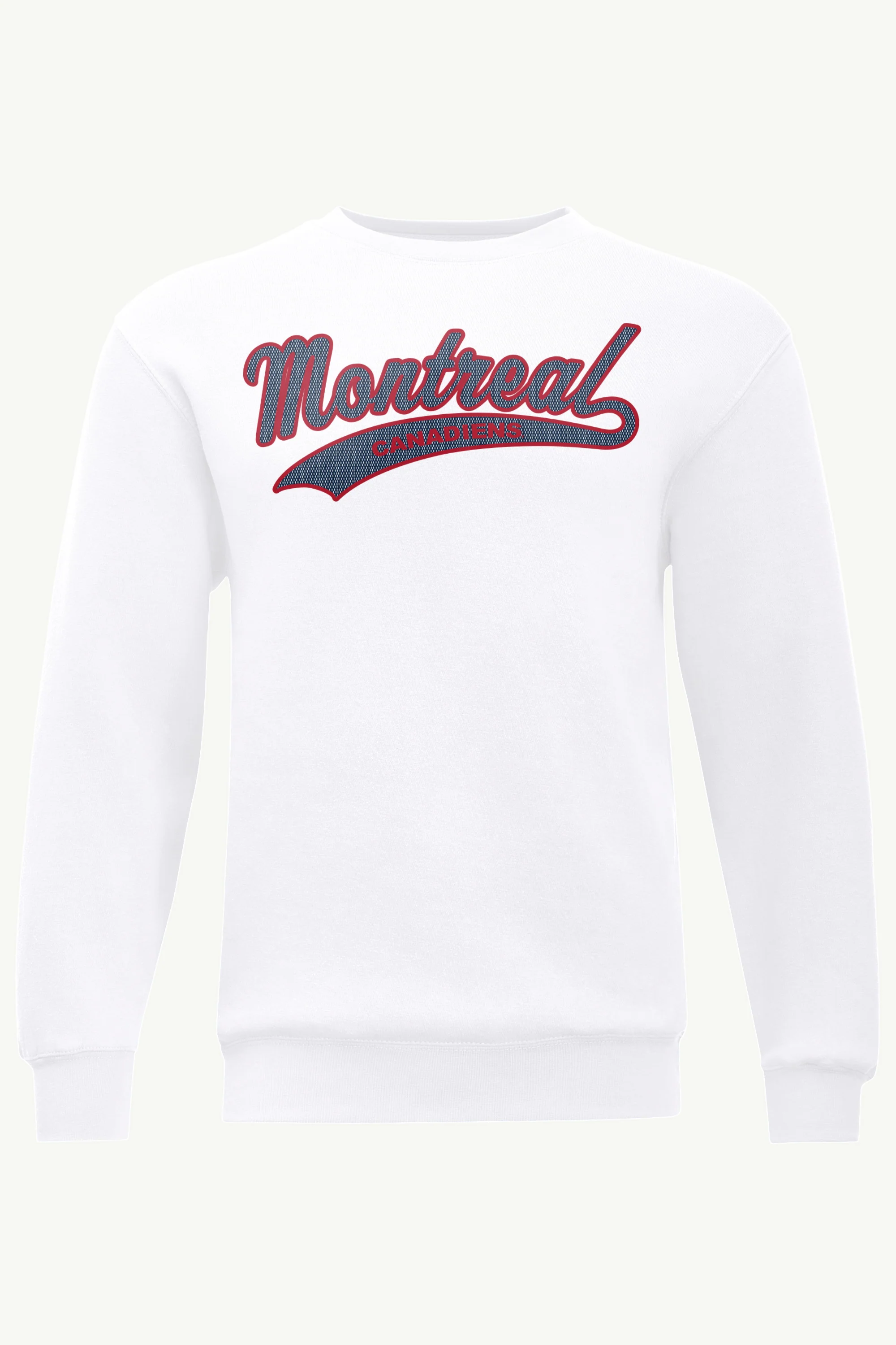 MENS MONTREAL CANADIENS TAILSWEEP SWEATSHIRT