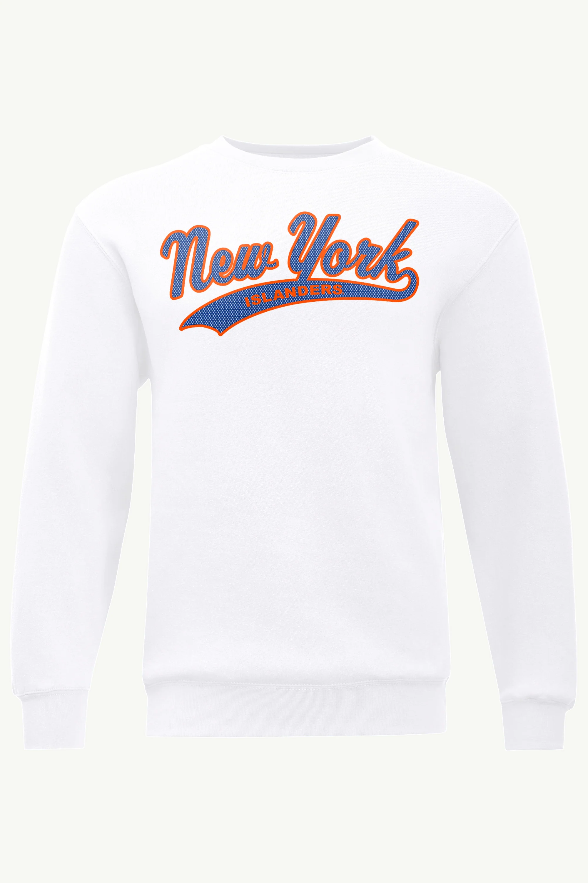 MENS NEW YORK ISLANDERS TAILSWEEP SWEATSHIRT