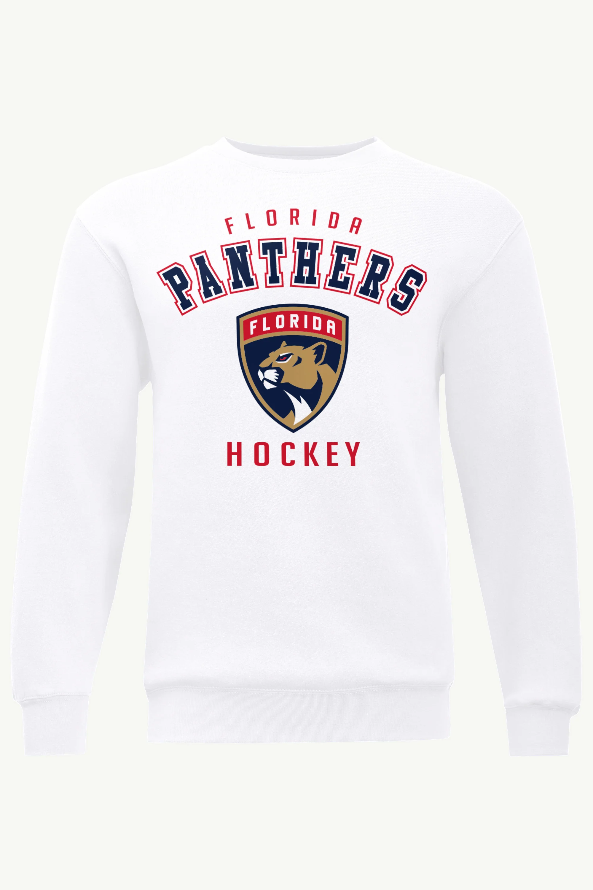 MENS FLORIDA PANTHERS GRAPHIC SWEATSHIRT