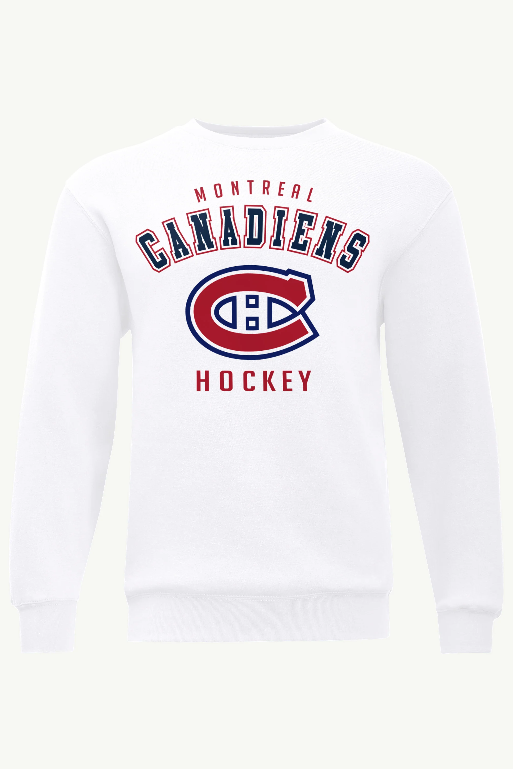 MENS MONTREAL CANADIENS GRAPHIC SWEATSHIRT