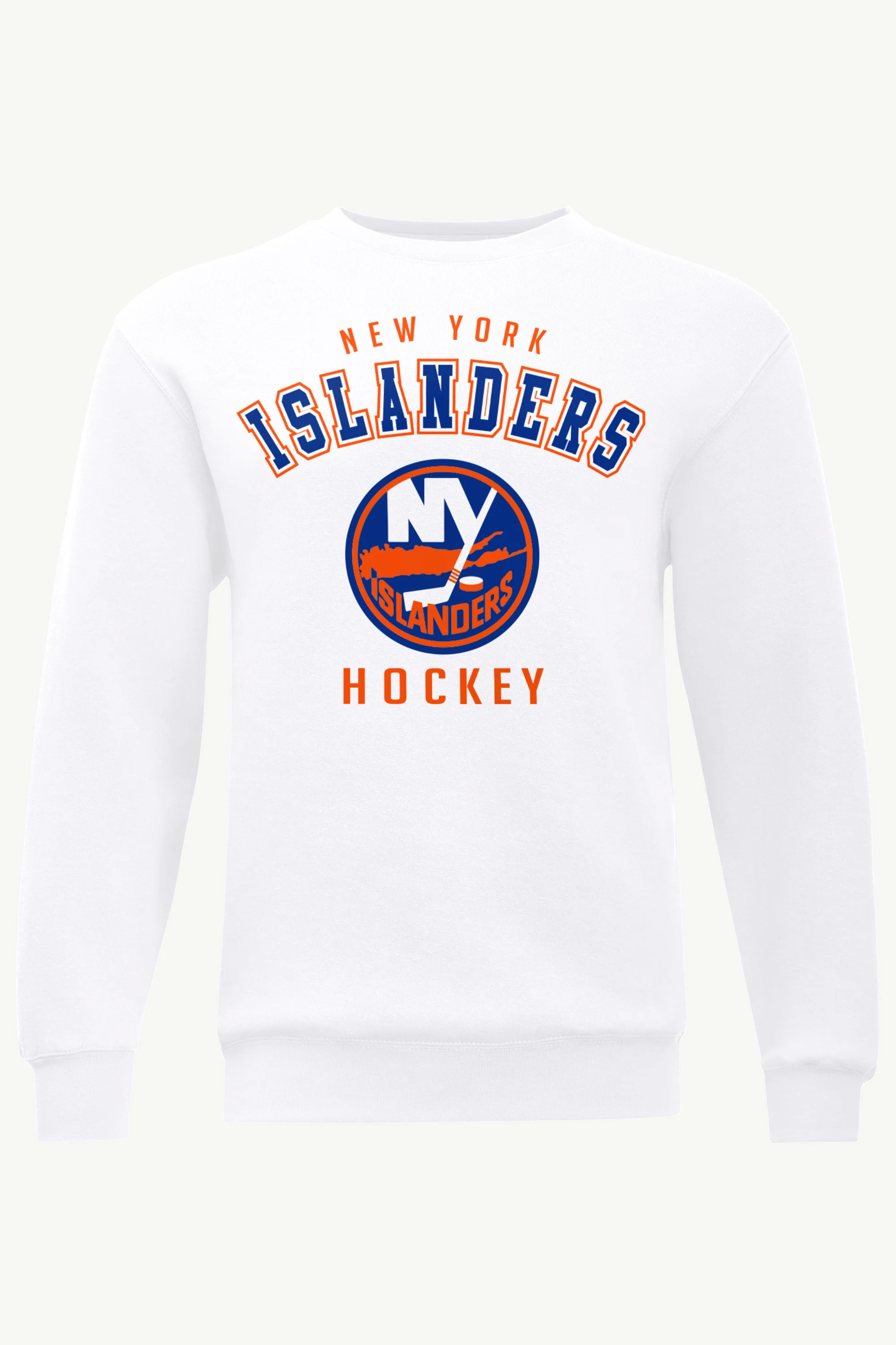 MENS NEW YORK ISLANDERS GRAPHIC SWEATSHIRT