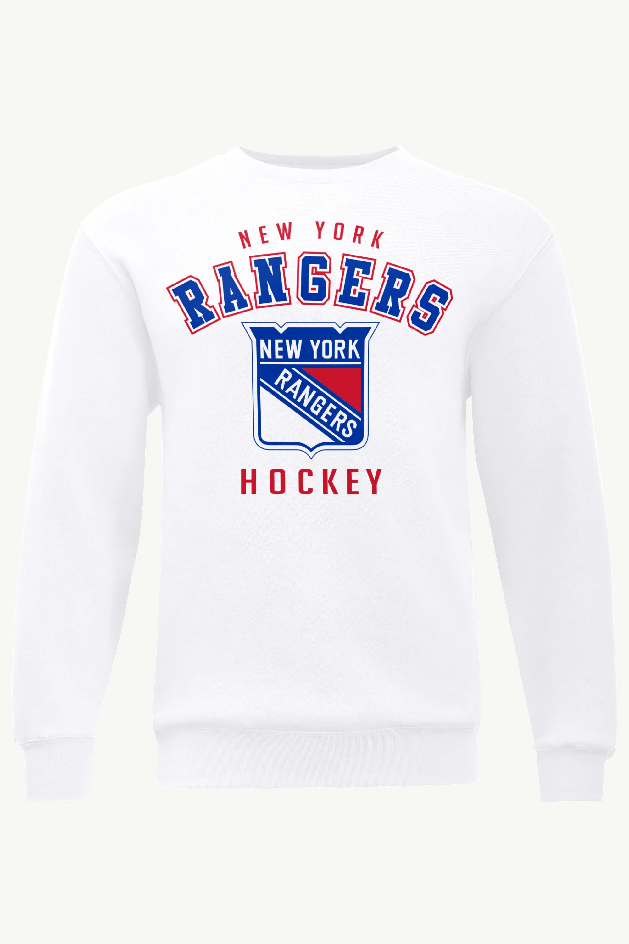 MENS NEW YORK RANGERS GRAPHIC SWEATSHIRT